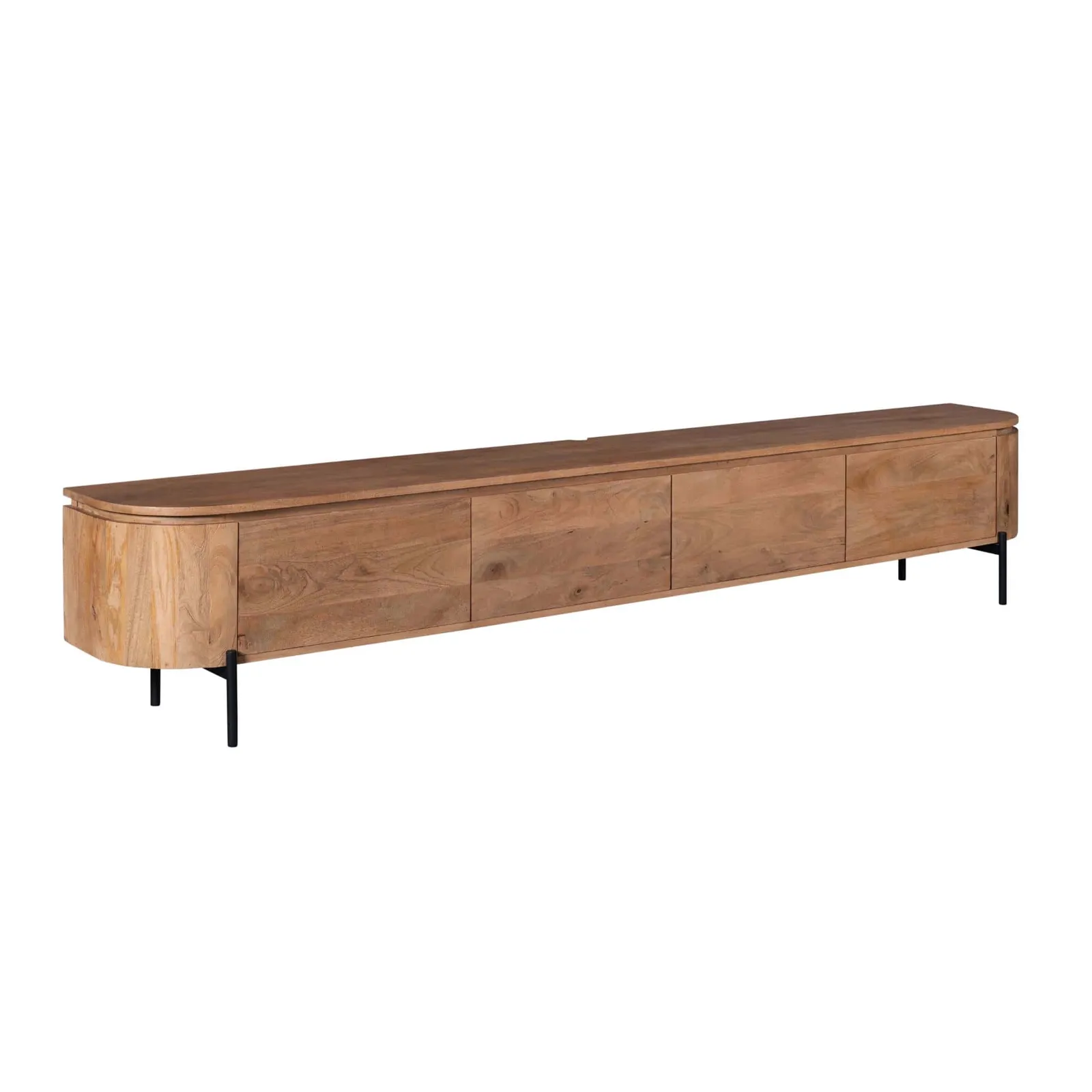 TV Unit Excellent Natural | 200 cm - Starfurn
