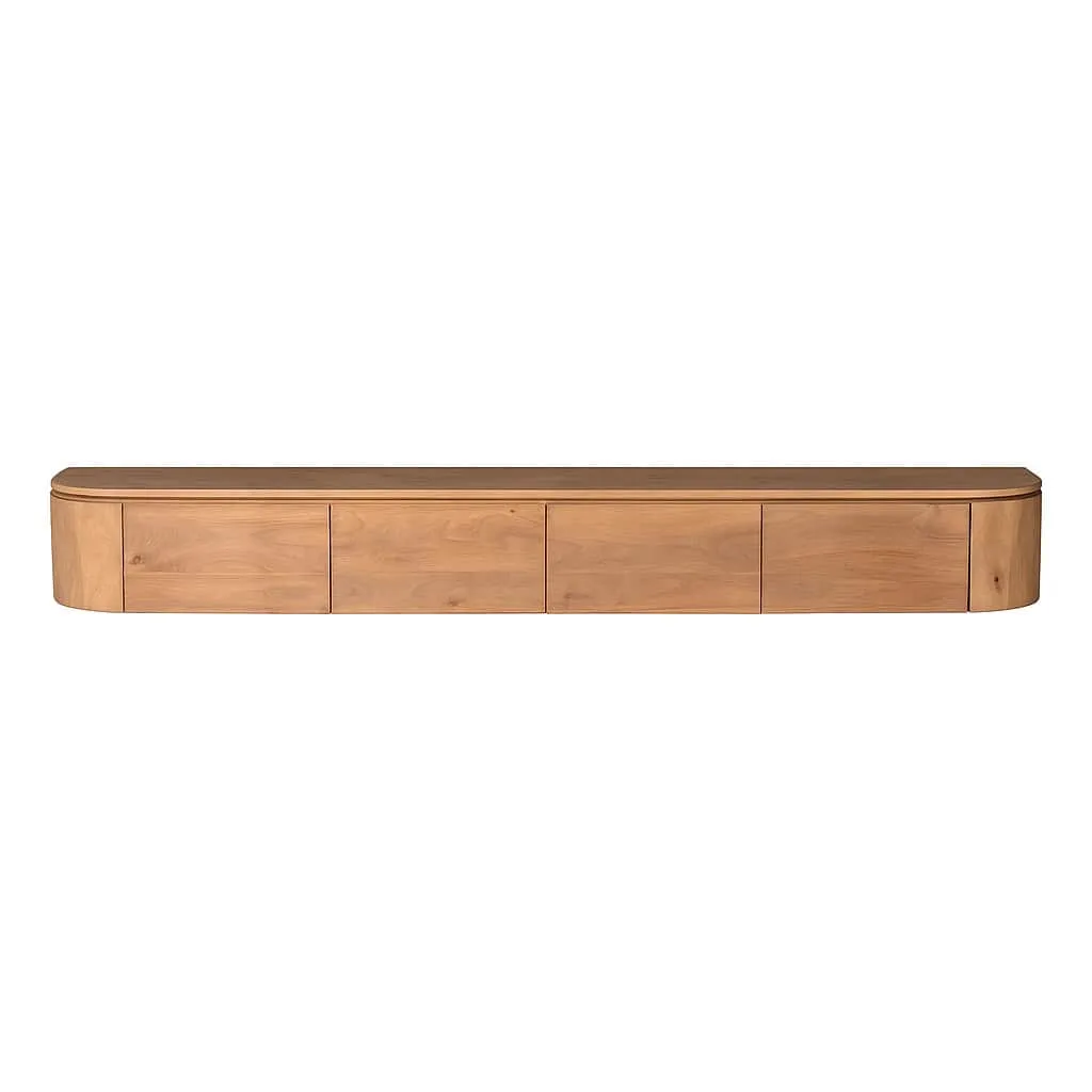 TV Unit Excellent Natural | 200 cm - Starfurn