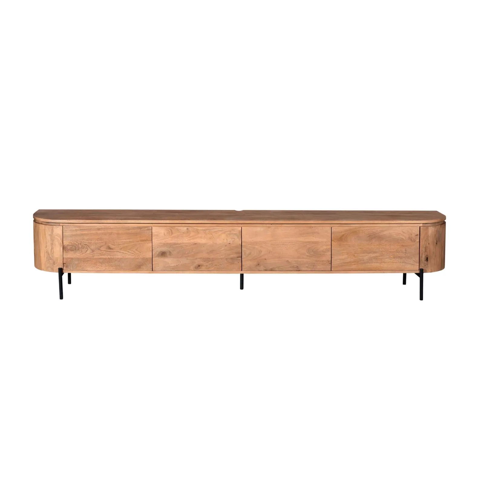 TV unit Excellent Natural | 240 cm - Starfurn