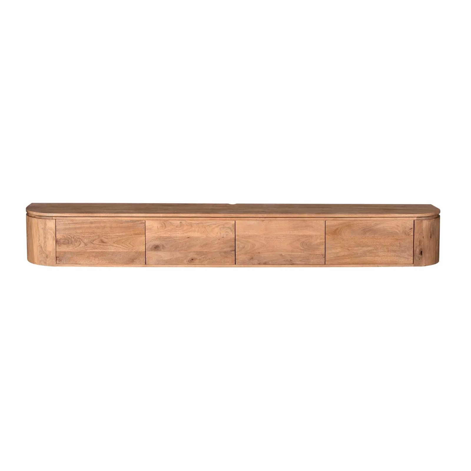 TV unit Excellent Natural | 240 cm - Starfurn