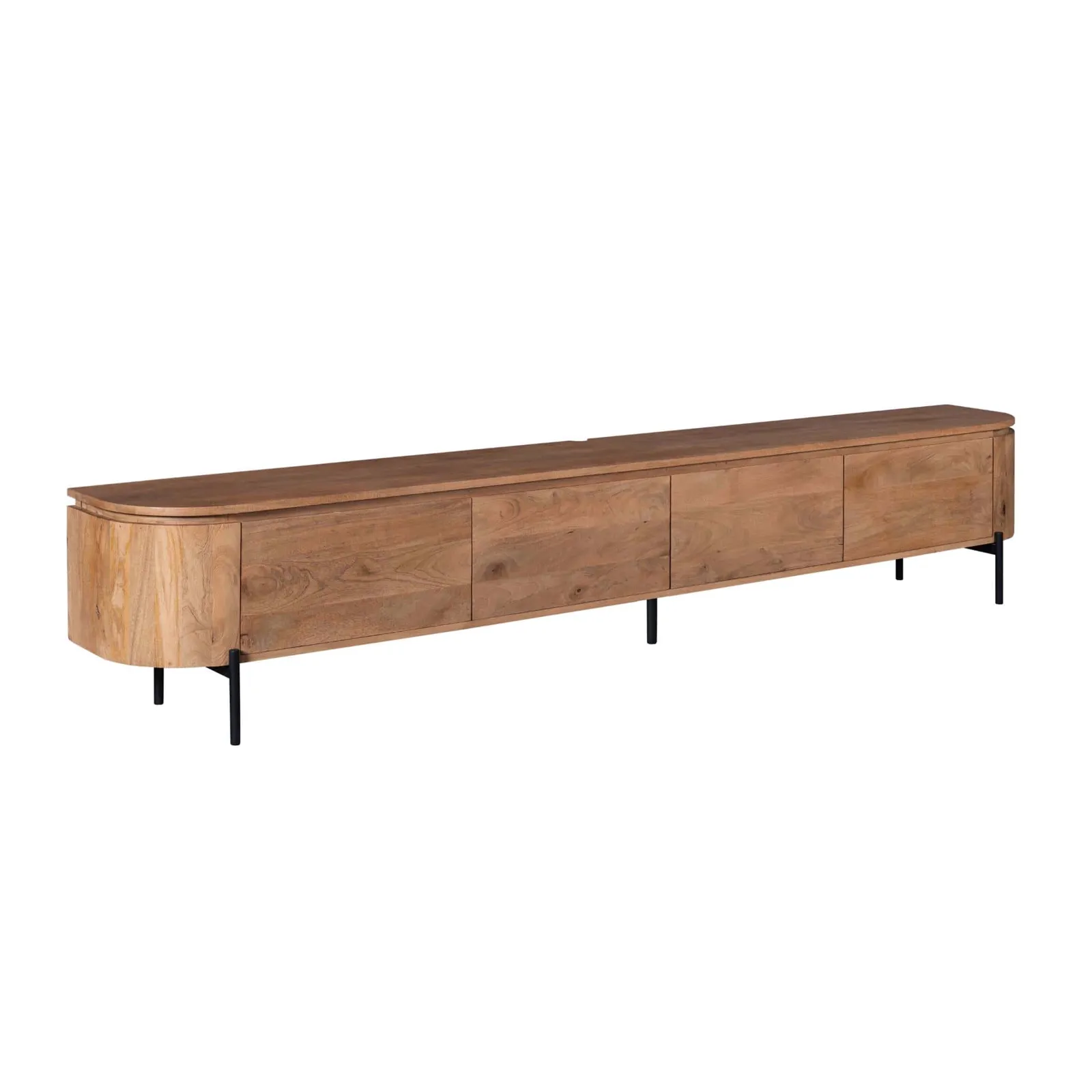 TV unit Excellent Natural | 240 cm - Starfurn