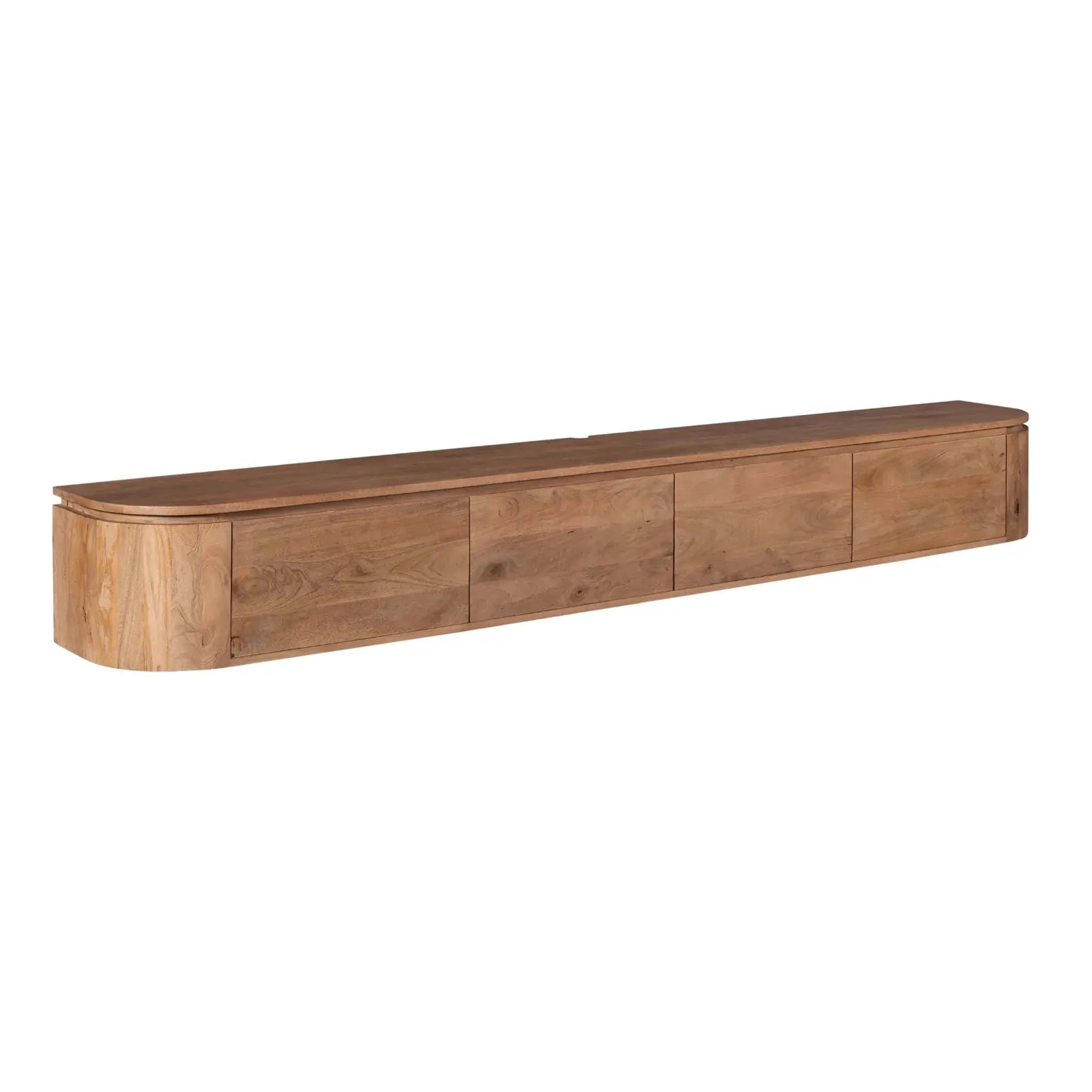 TV unit Excellent Natural | 240 cm - Starfurn