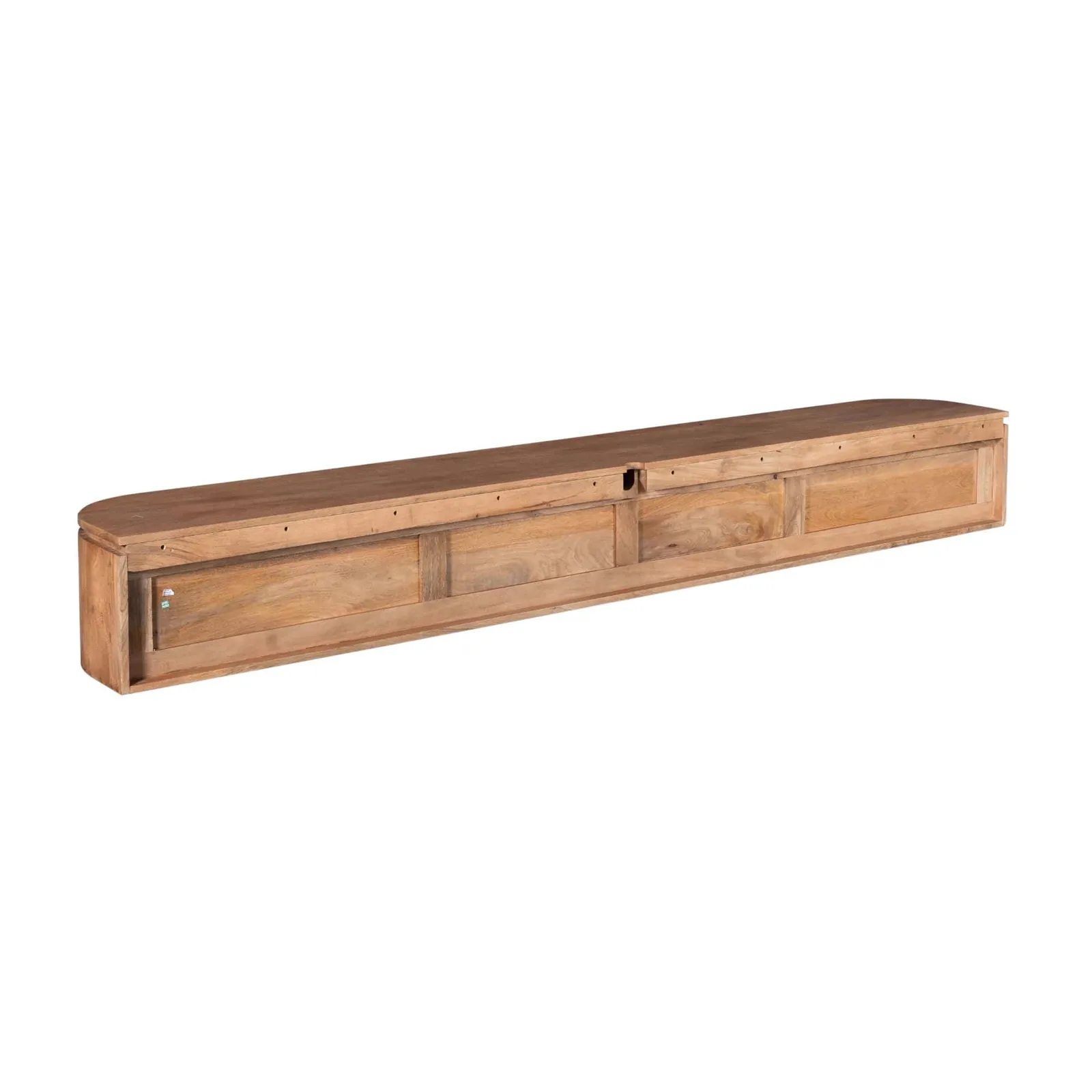 TV unit Excellent Natural | 240 cm - Starfurn
