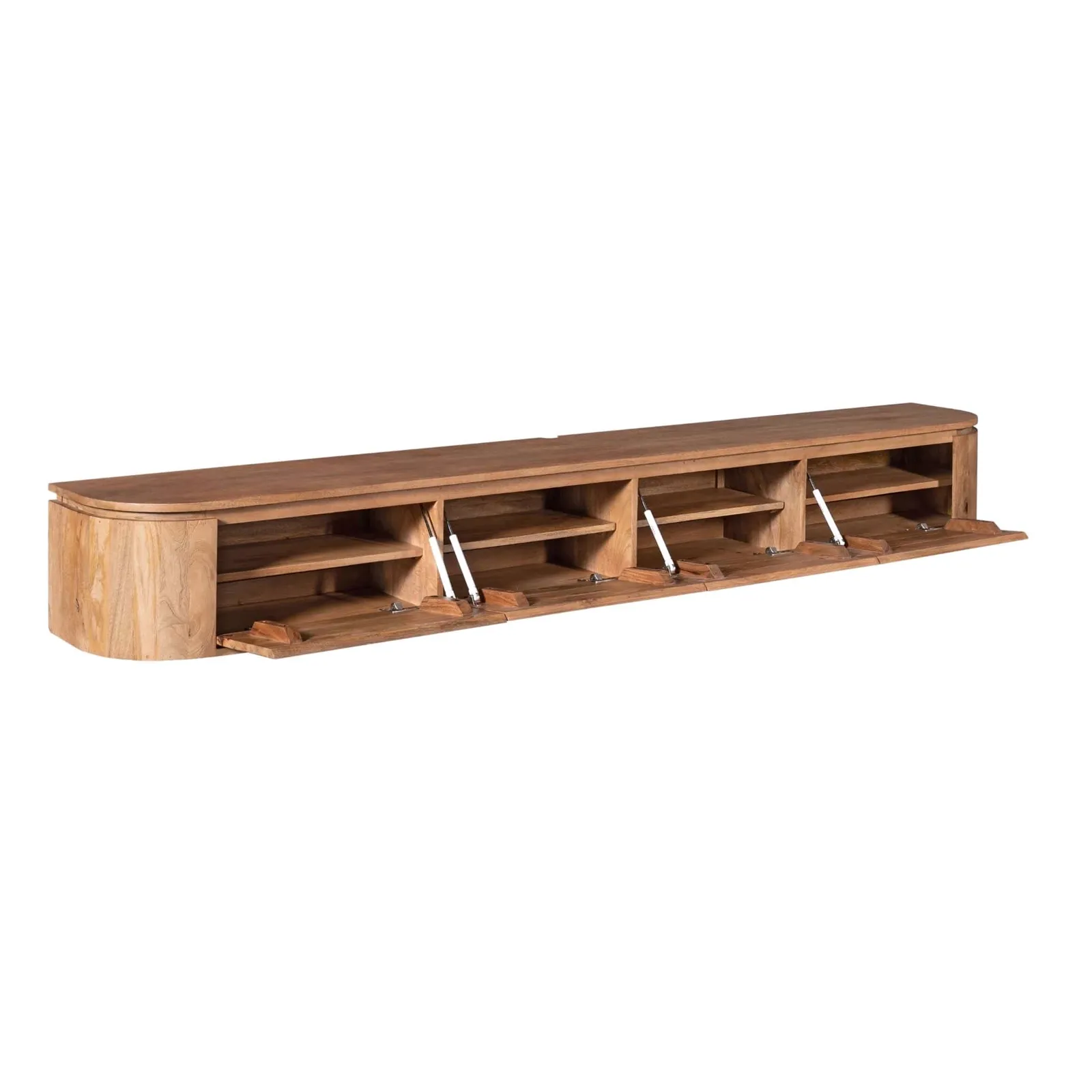 TV unit Excellent Natural | 240 cm - Starfurn