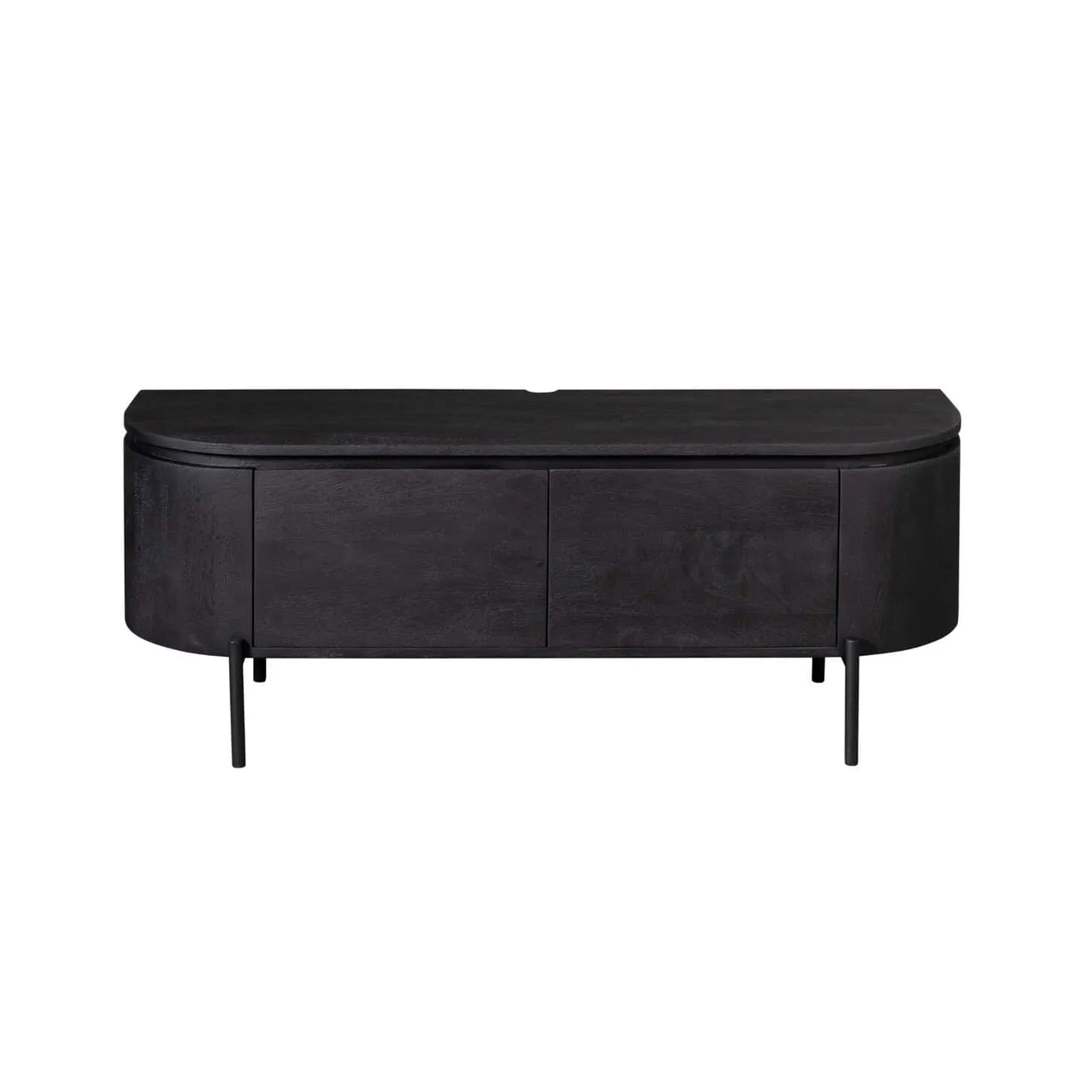 TV unit Excellent Black | 120 cm - Starfurn