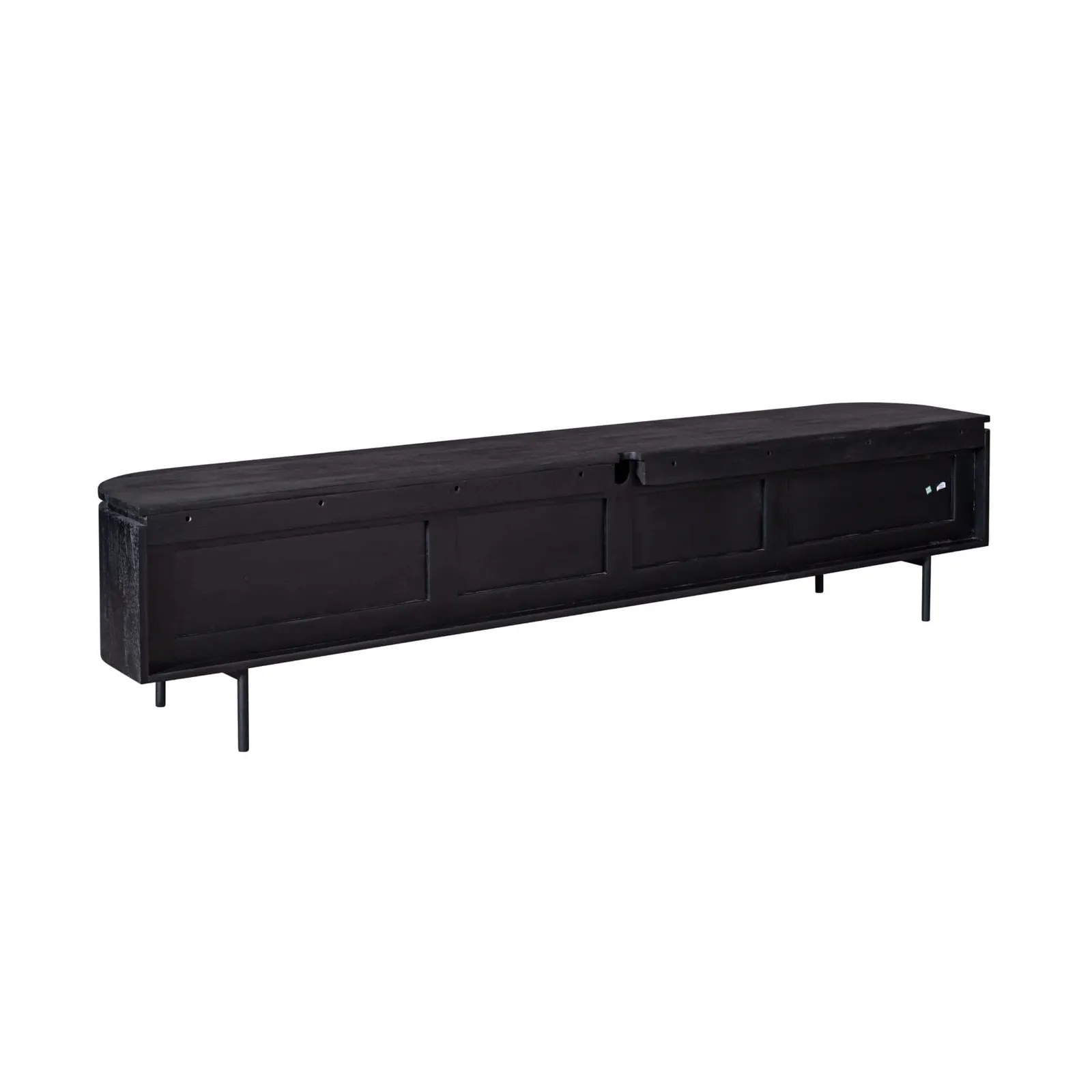 TV unit Excellent Black | 200 cm - Starfurn