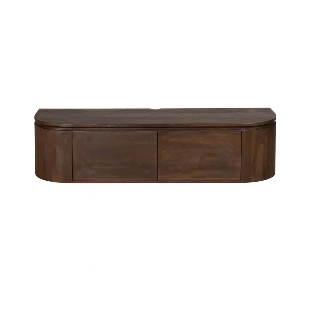 TV unit Excellent Brown | 120 cm - Starfurn