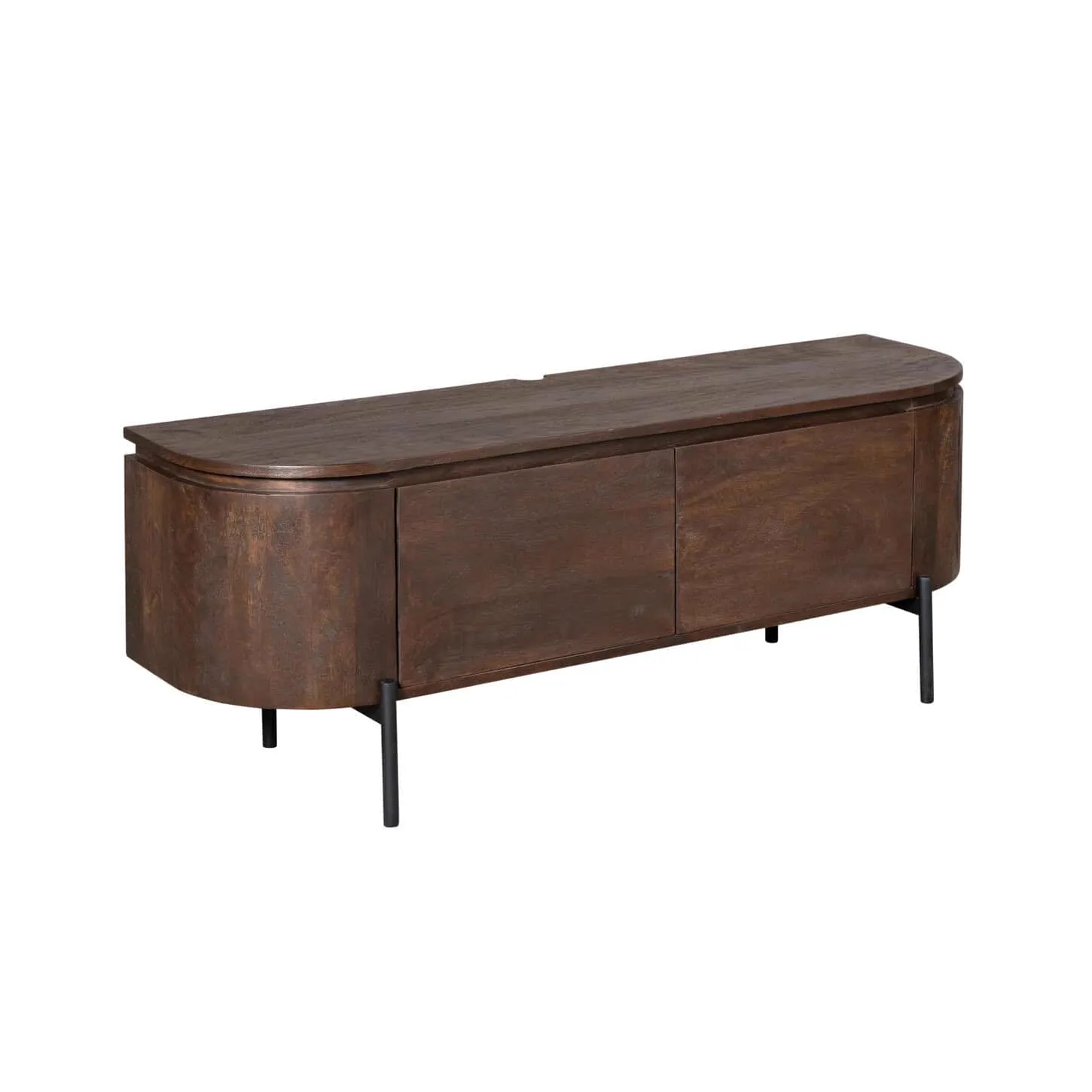 TV unit Excellent Brown | 120 cm - Starfurn