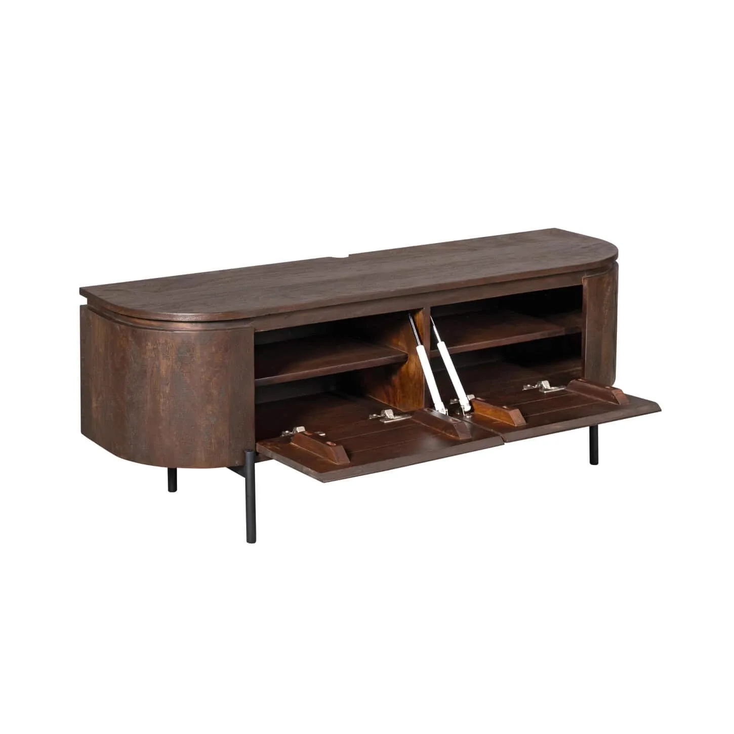 TV unit Excellent Brown | 120 cm - Starfurn