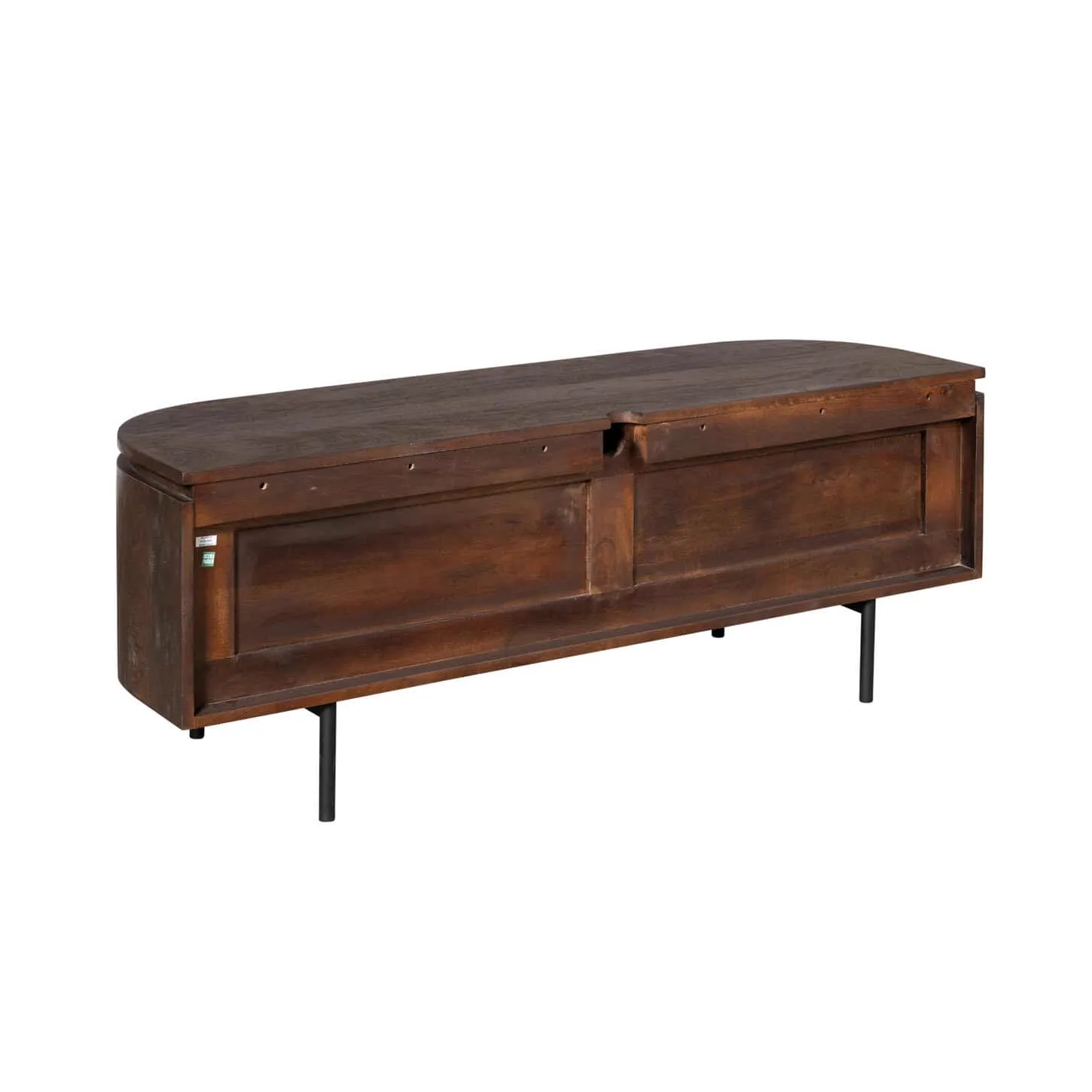 TV unit Excellent Brown | 120 cm - Starfurn