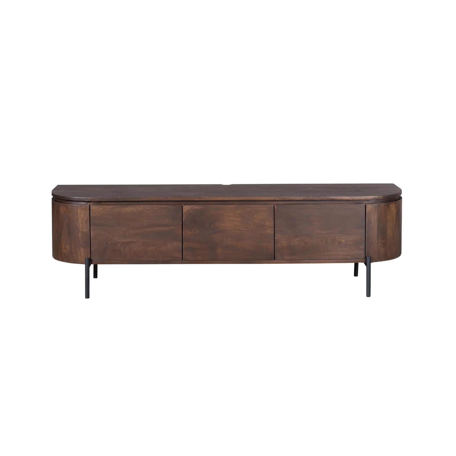 TV Unit Excellent Brown | 160 cm - Starfurn