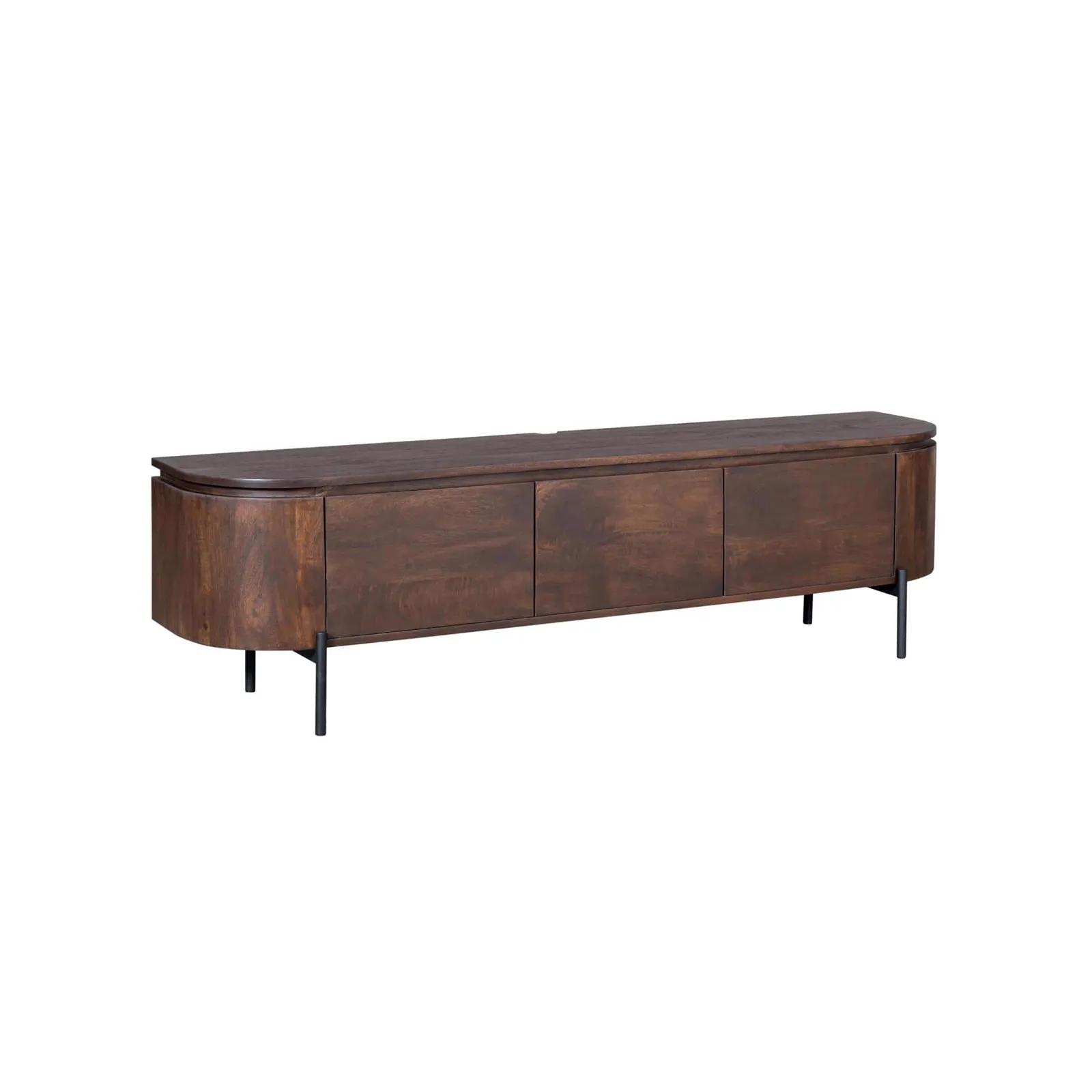 TV Unit Excellent Brown | 160 cm - Starfurn