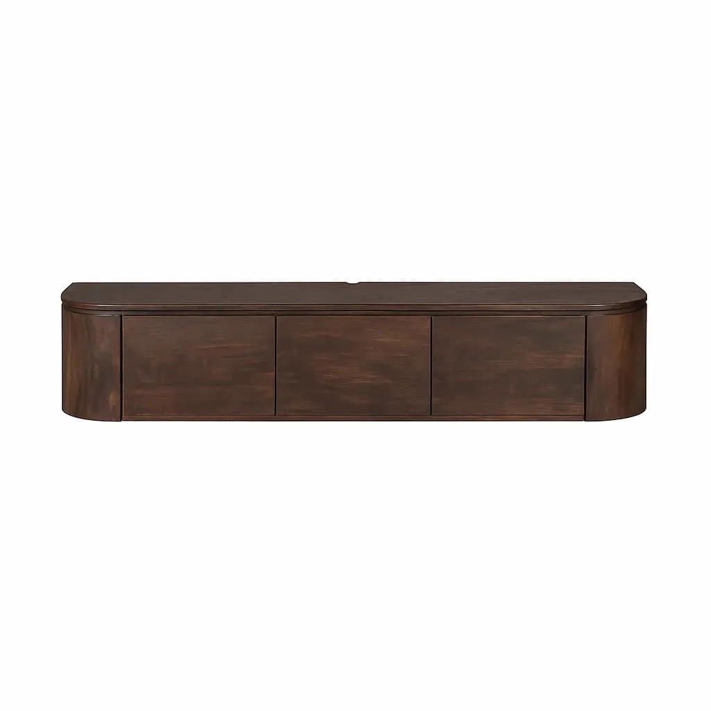 TV Unit Excellent Brown | 160 cm - Starfurn