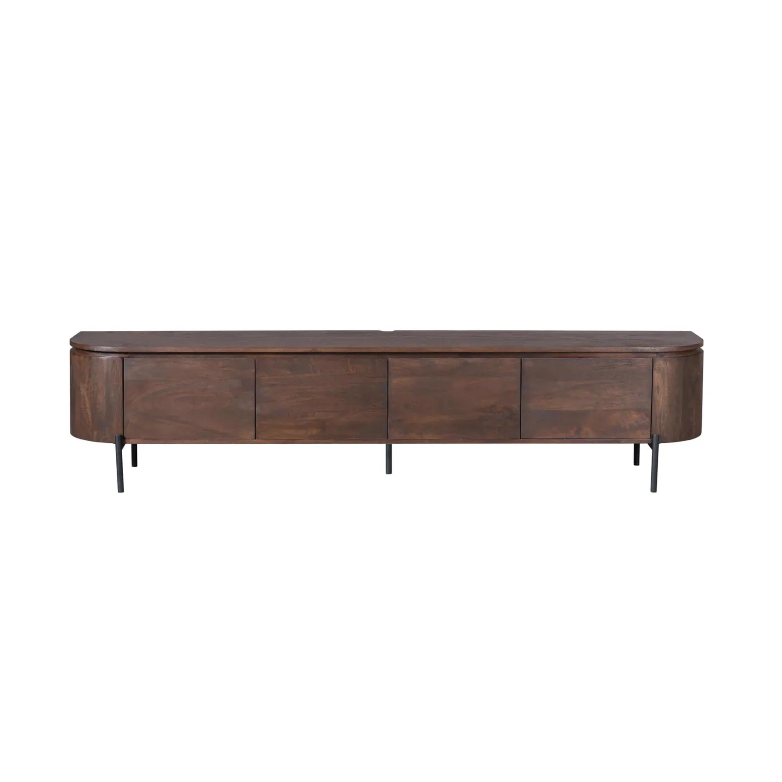 TV unit Excellent Brown | 240 cm - Starfurn
