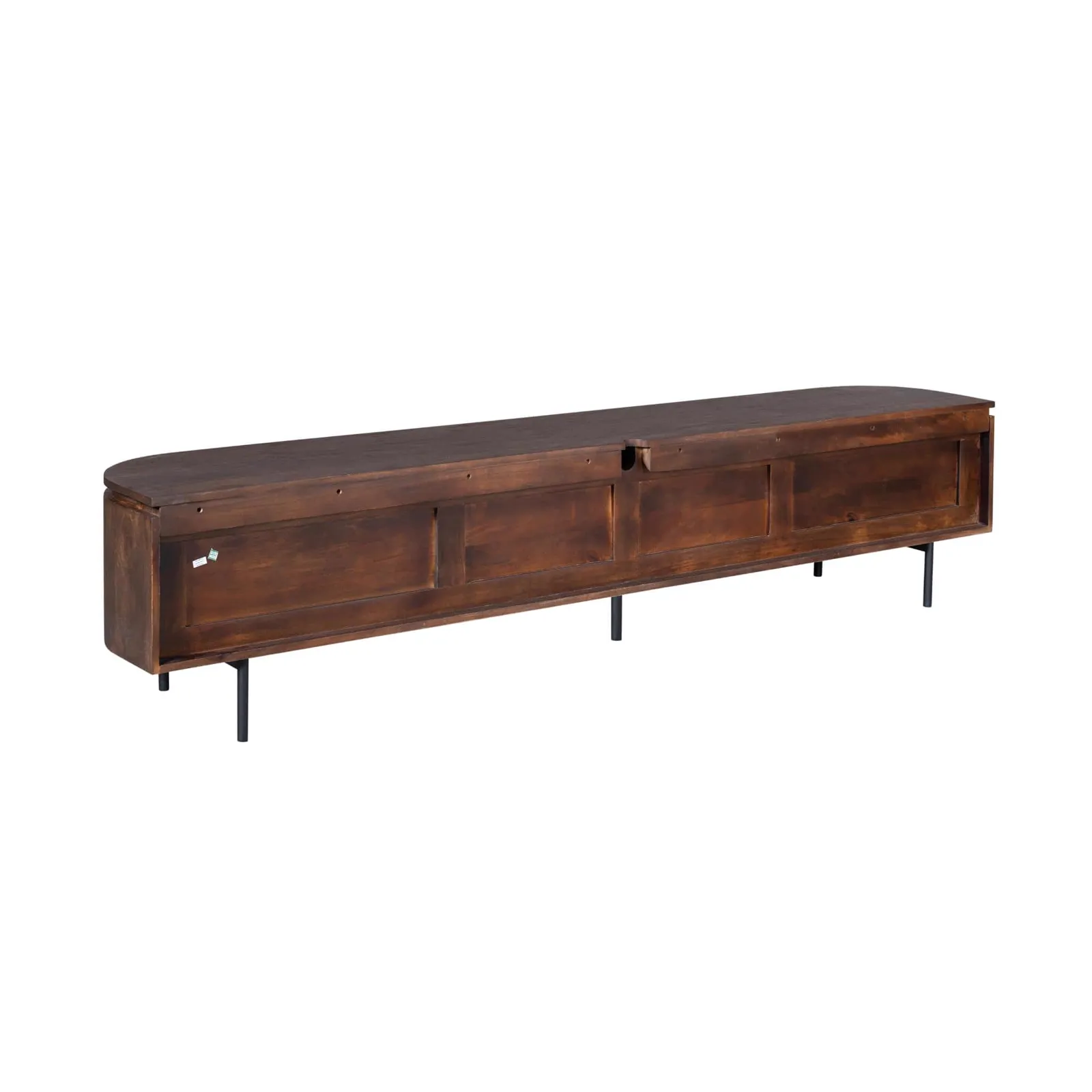 TV unit Excellent Brown | 240 cm - Starfurn