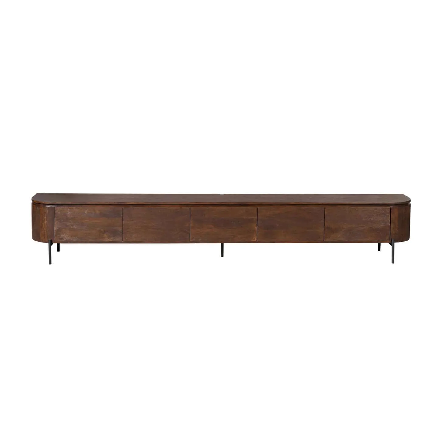 TV Unit Excellent Brown | 280 cm - Starfurn