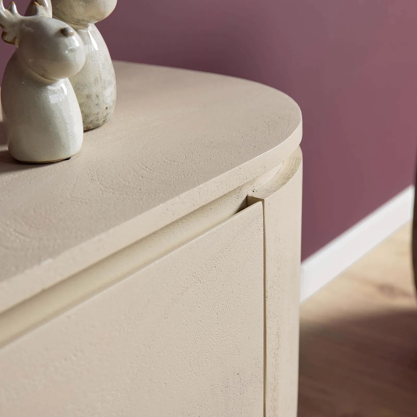 TV Unit Excellent Sand | 120 cm - Starfurn