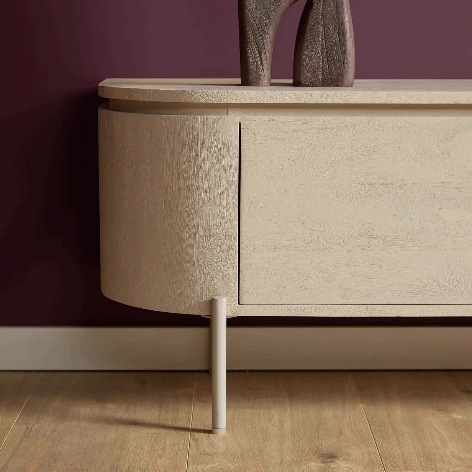 TV unit Excellent Sand | 240 cm - Starfurn