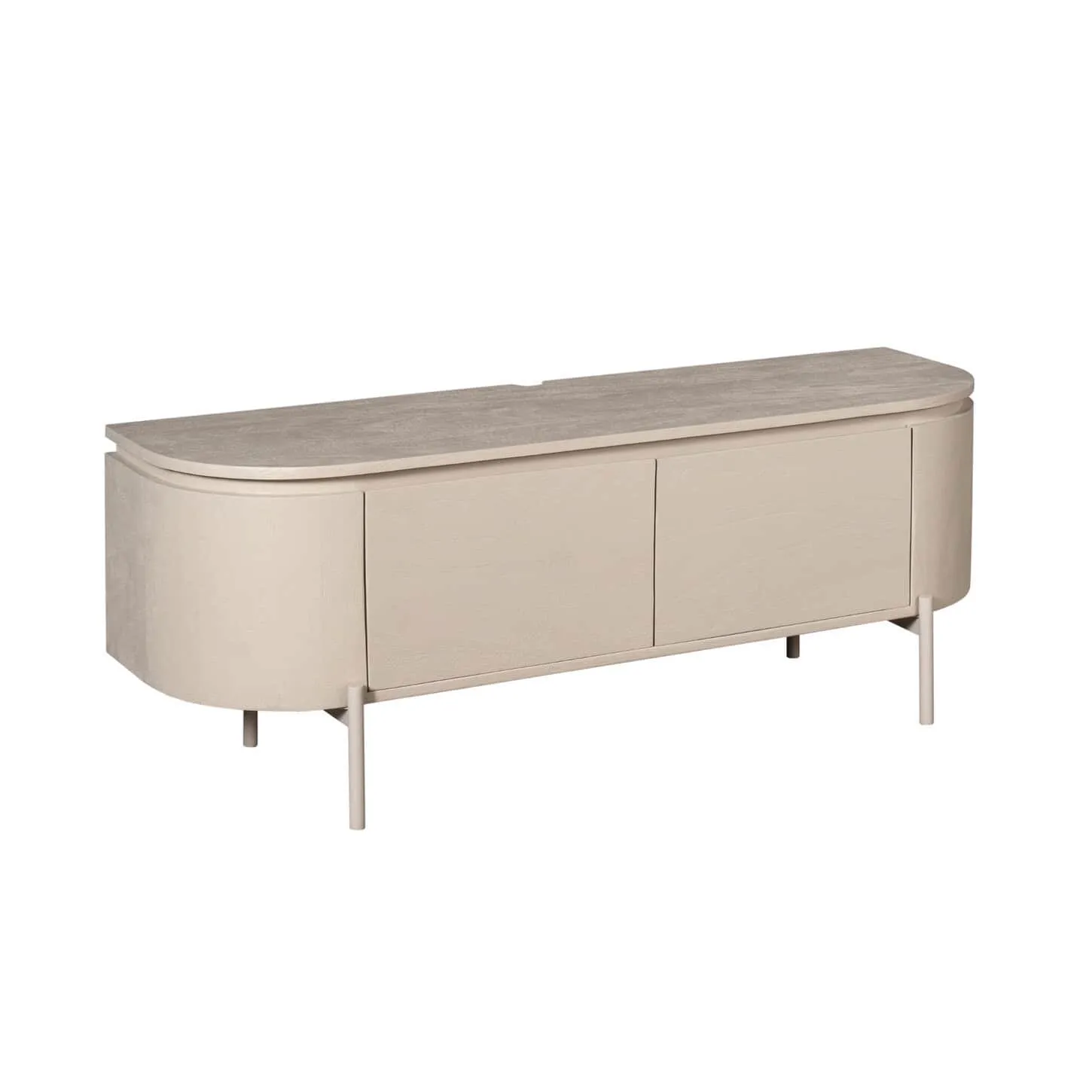 TV Unit Excellent Sand | 120 cm - Starfurn