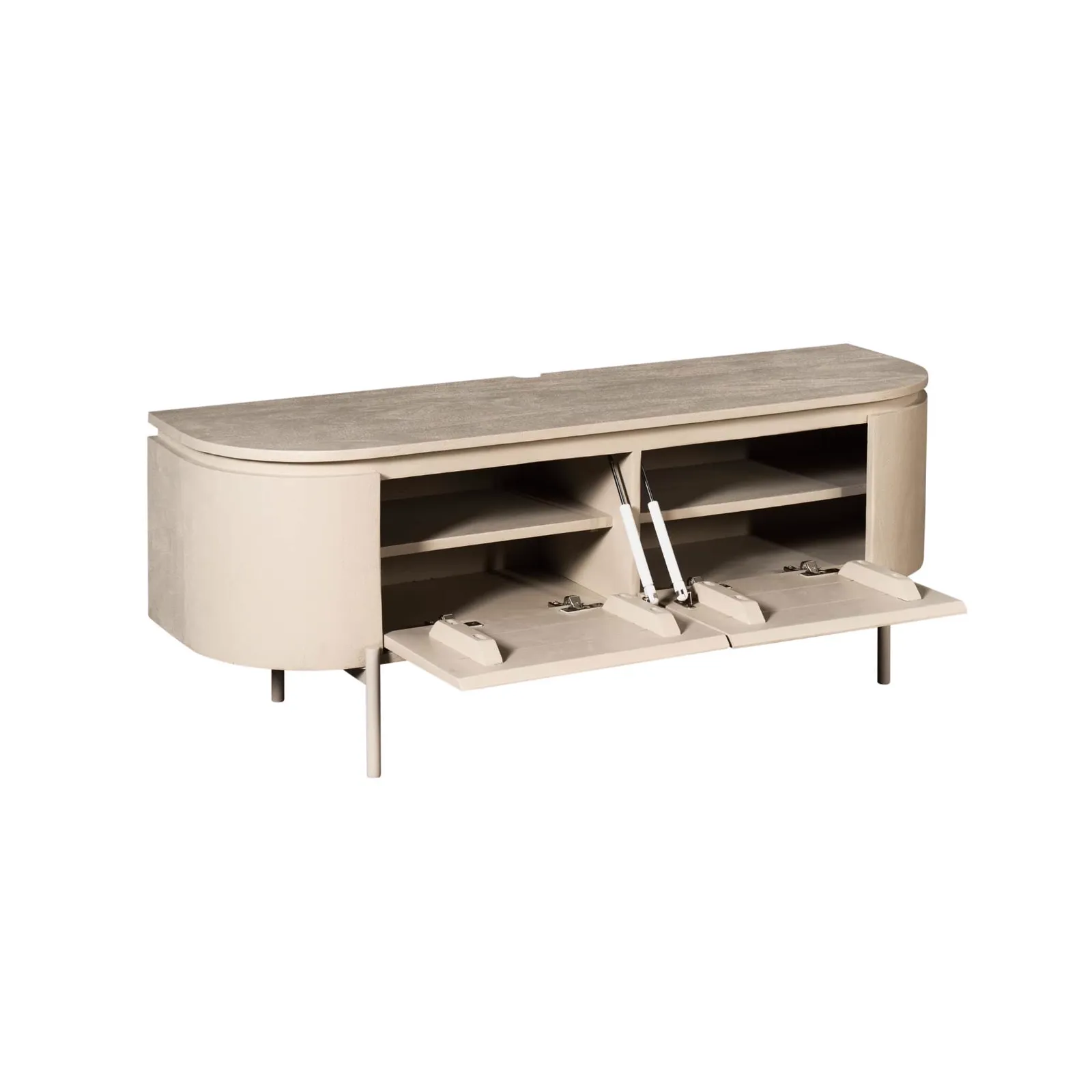 TV Unit Excellent Sand | 120 cm - Starfurn