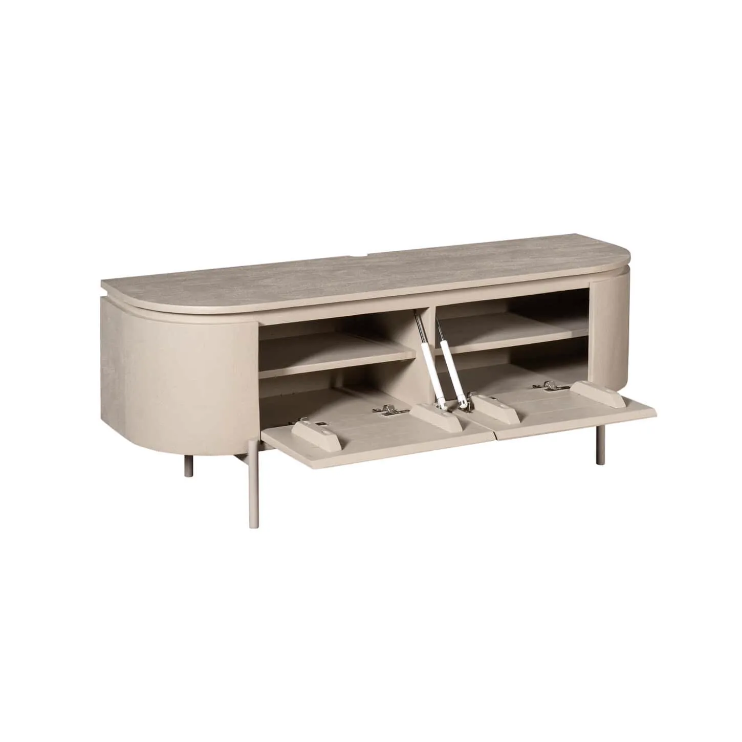 TV Unit Excellent Sand | 120 cm - Starfurn