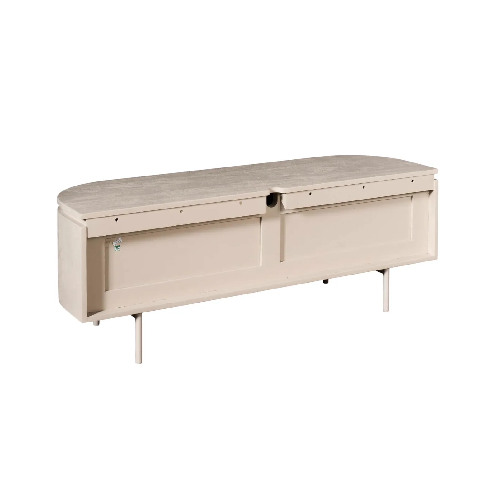 TV Unit Excellent Sand | 120 cm - Starfurn