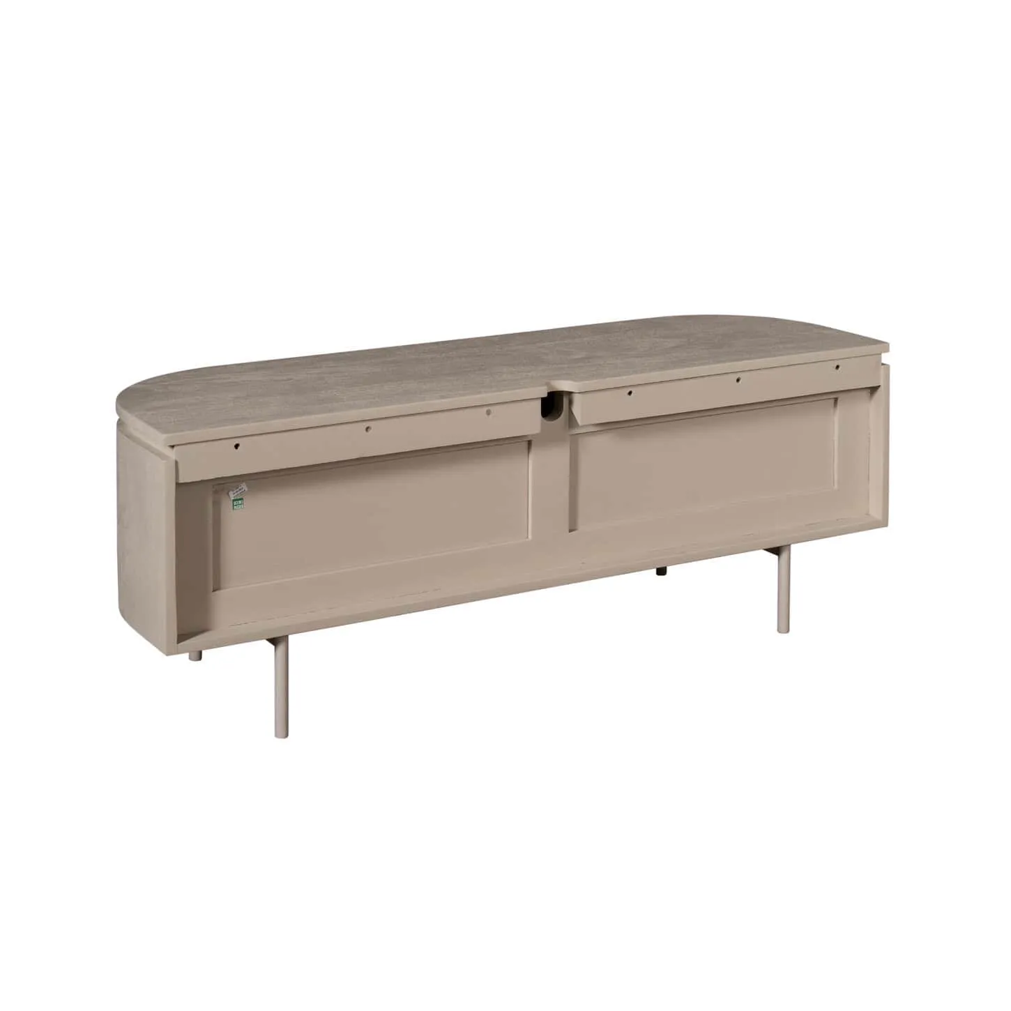 TV Unit Excellent Sand | 120 cm - Starfurn