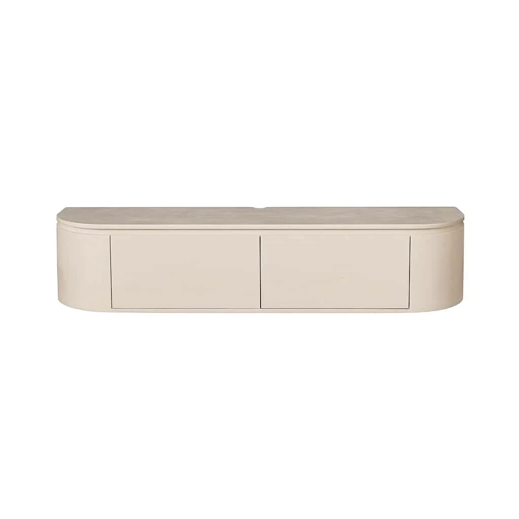 TV Unit Excellent Sand | 120 cm - Starfurn