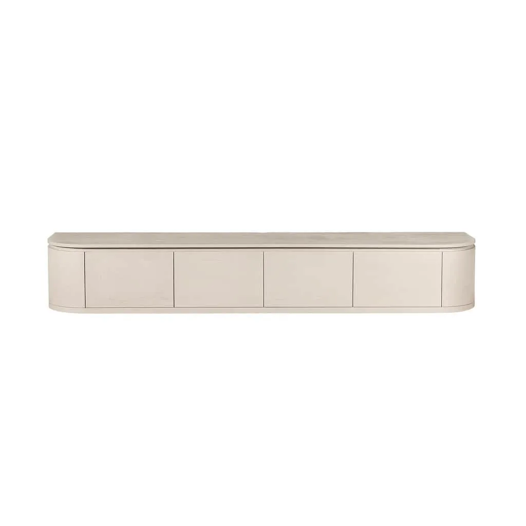 TV unit Excellent Sand | 240 cm - Starfurn