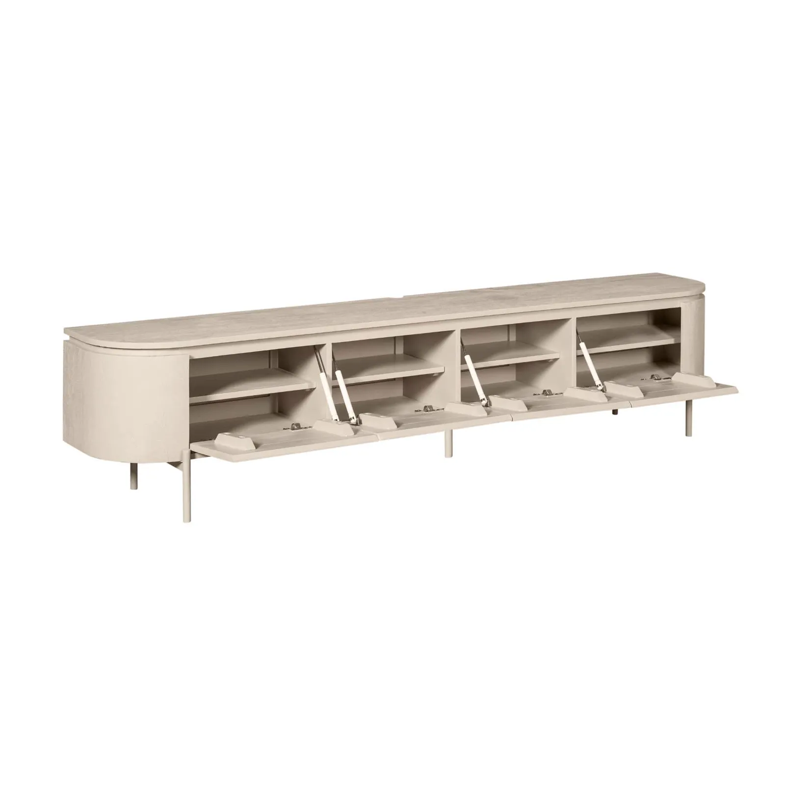 TV unit Excellent Sand | 240 cm - Starfurn