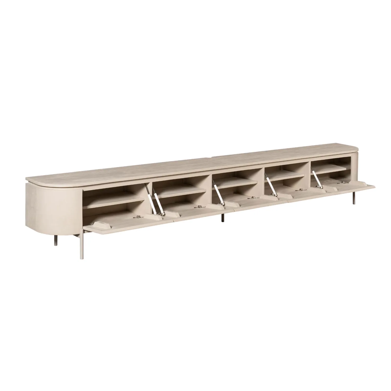 TV unit Excellent Sand | 280 cm - Starfurn