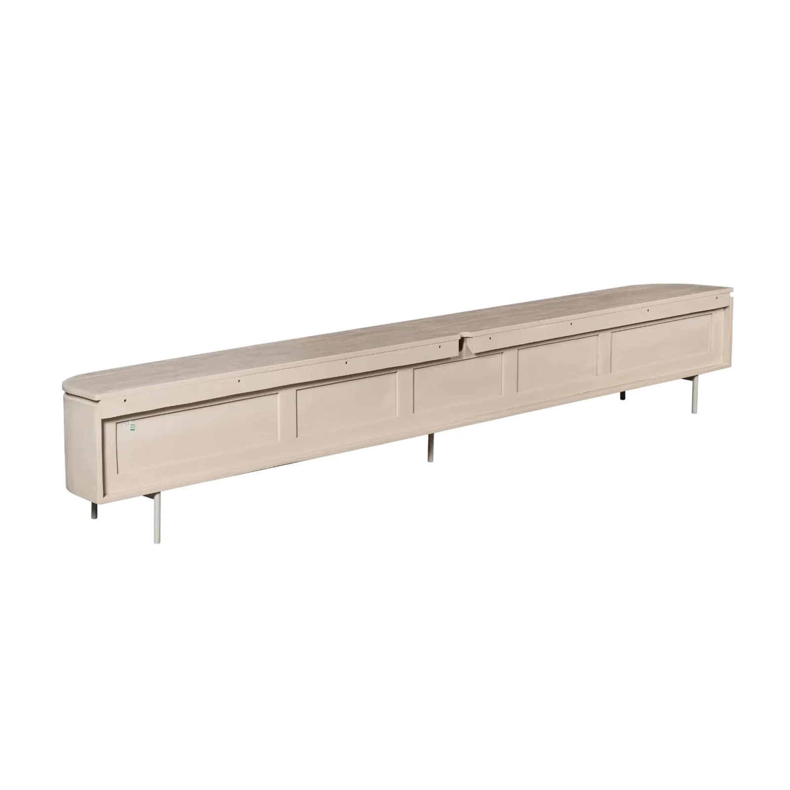 TV unit Excellent Sand | 280 cm - Starfurn