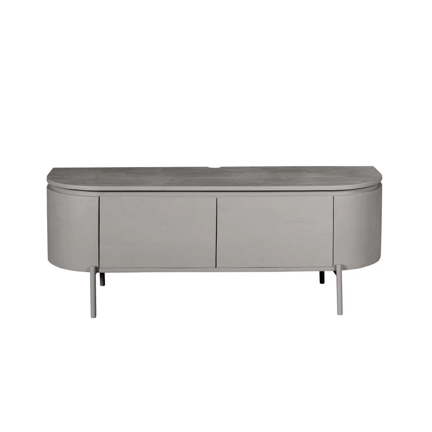 TV unit Excellent Taupe | 120 cm - Starfurn