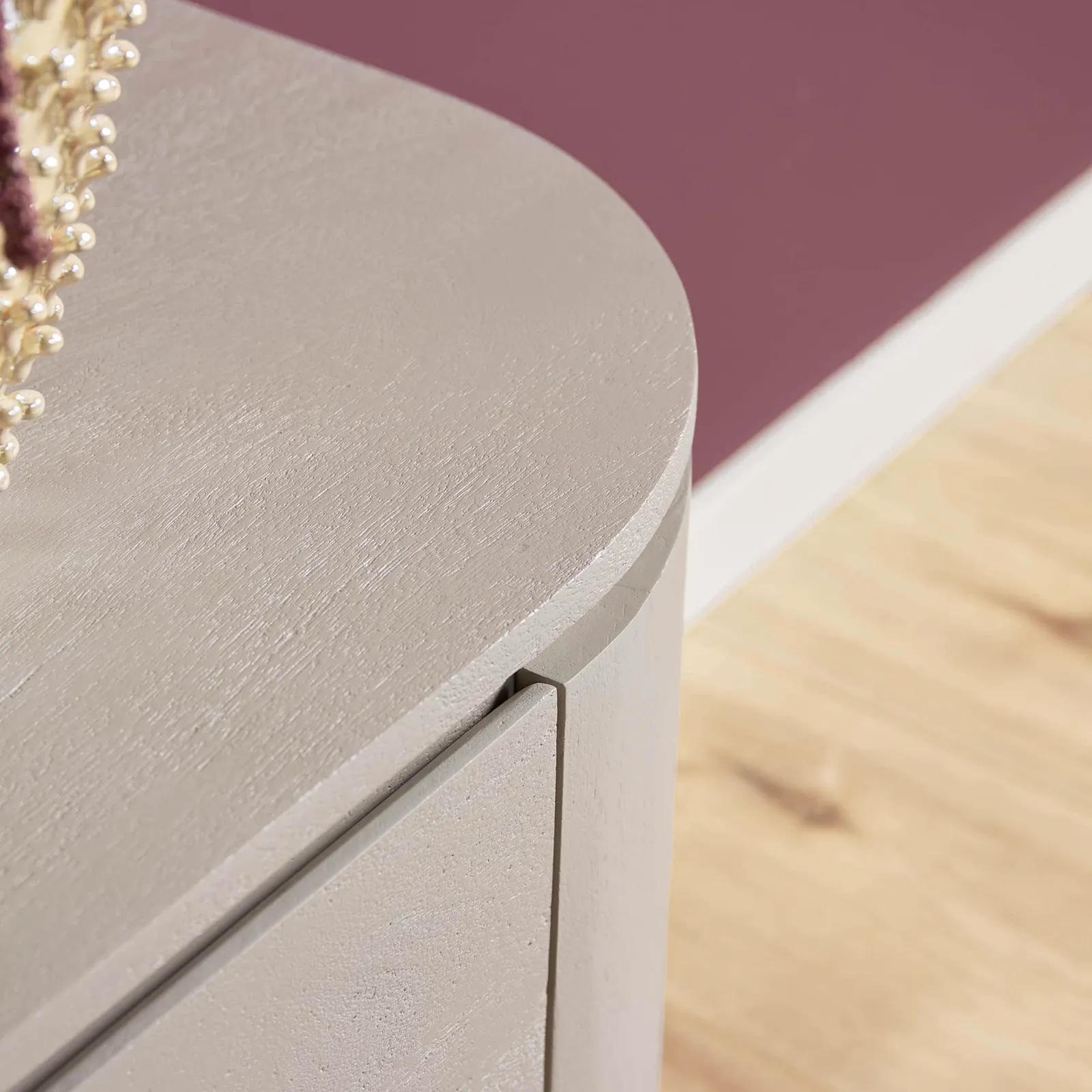 TV unit Excellent Taupe | 240 cm - Starfurn