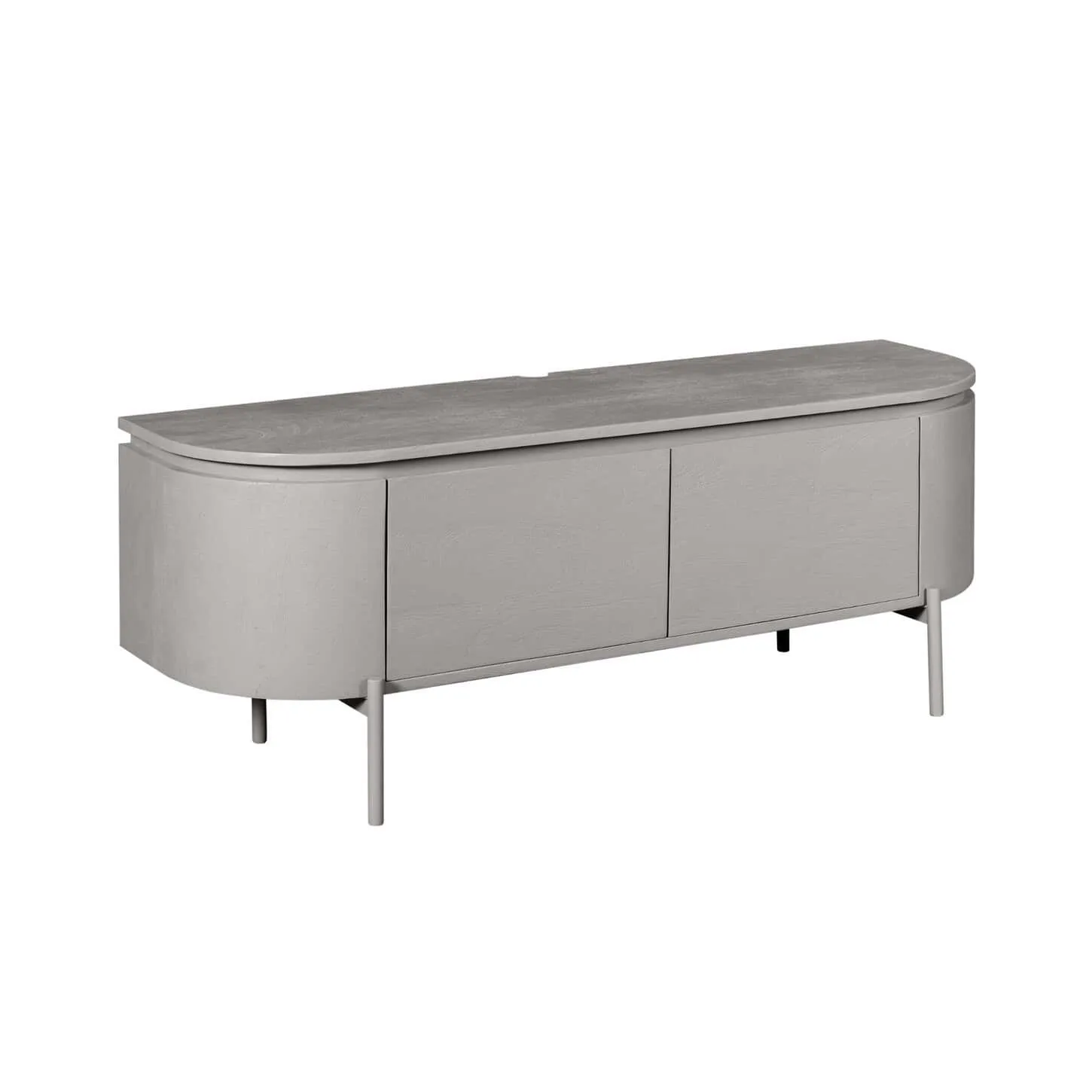 TV unit Excellent Taupe | 120 cm - Starfurn
