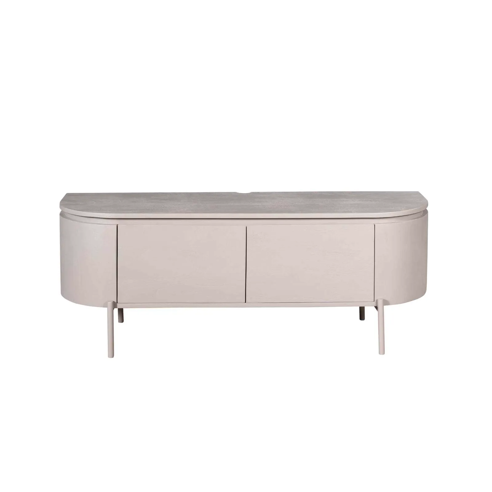 TV unit Excellent Taupe | 120 cm - Starfurn