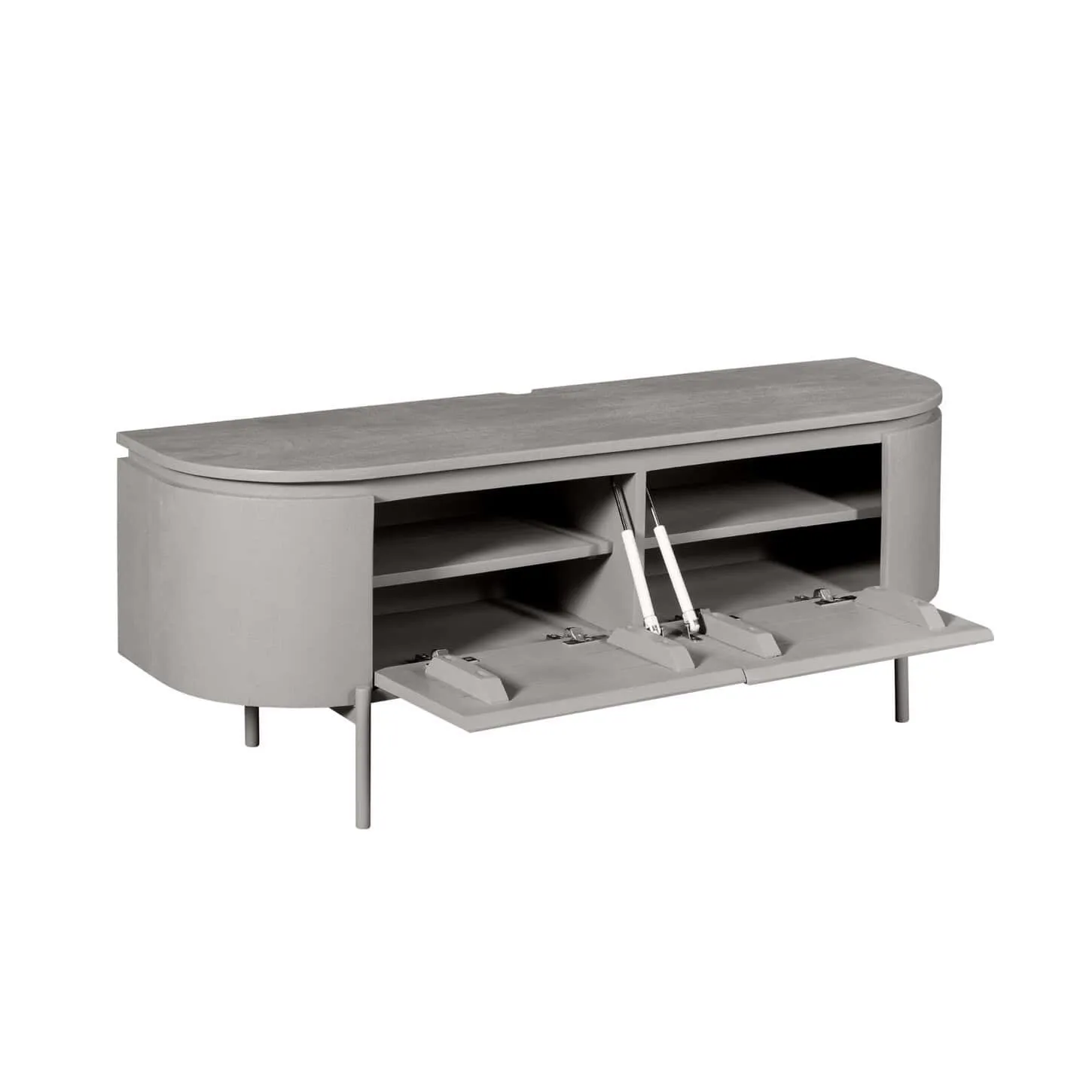 TV unit Excellent Taupe | 120 cm - Starfurn