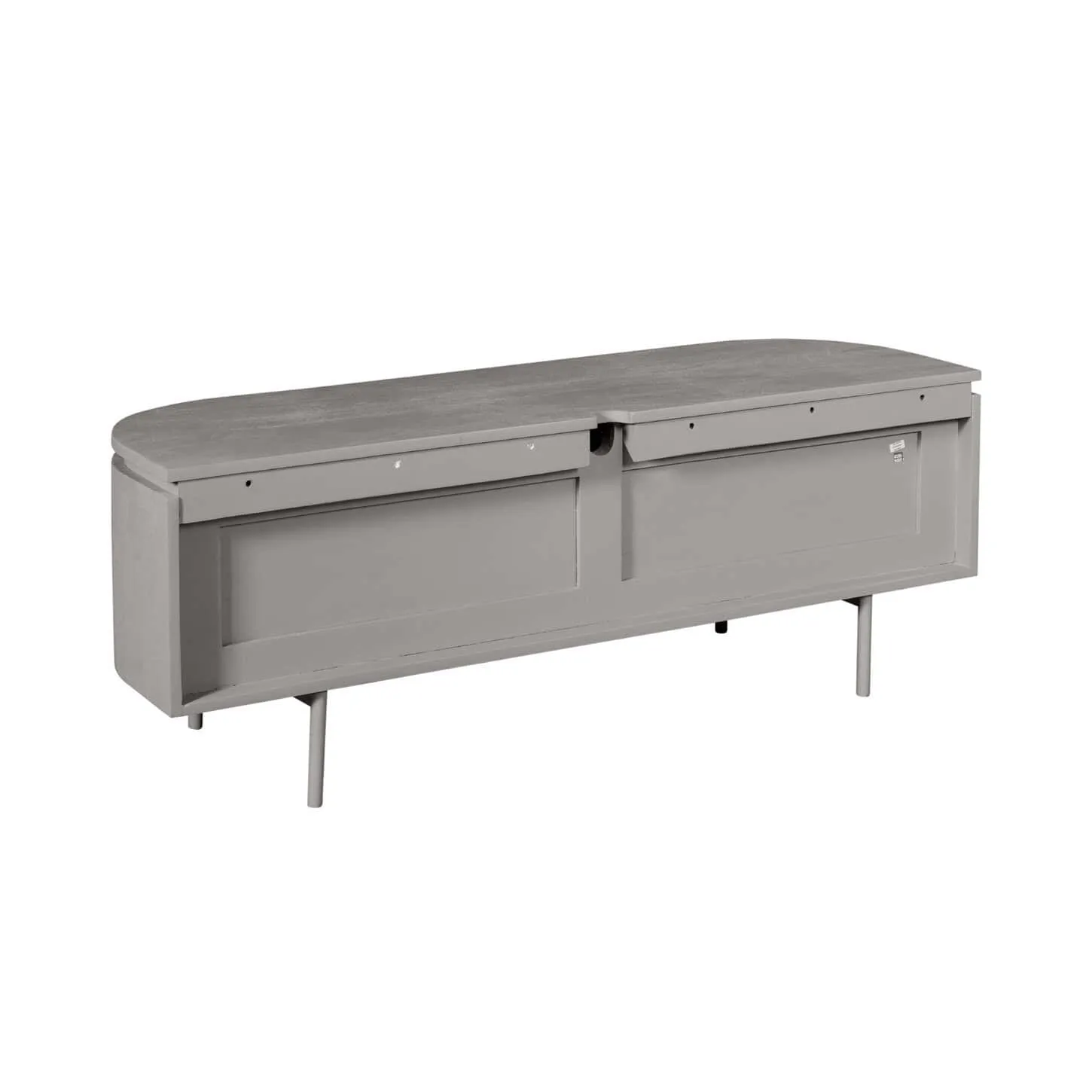 TV unit Excellent Taupe | 120 cm - Starfurn