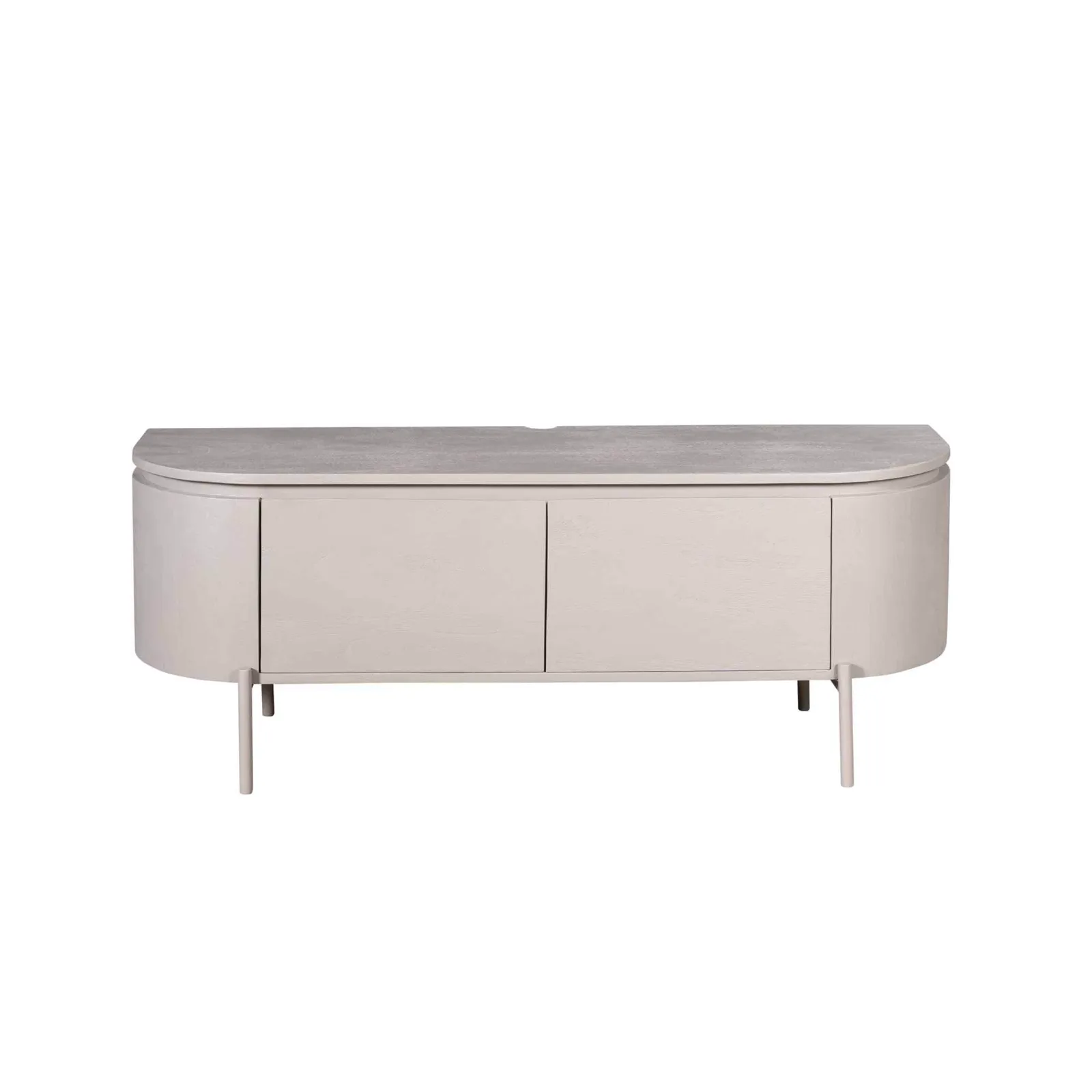 TV unit Excellent Taupe | 120 cm - Starfurn