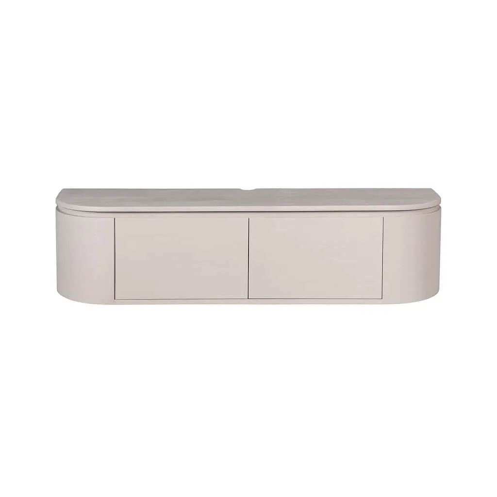 TV unit Excellent Taupe | 120 cm - Starfurn