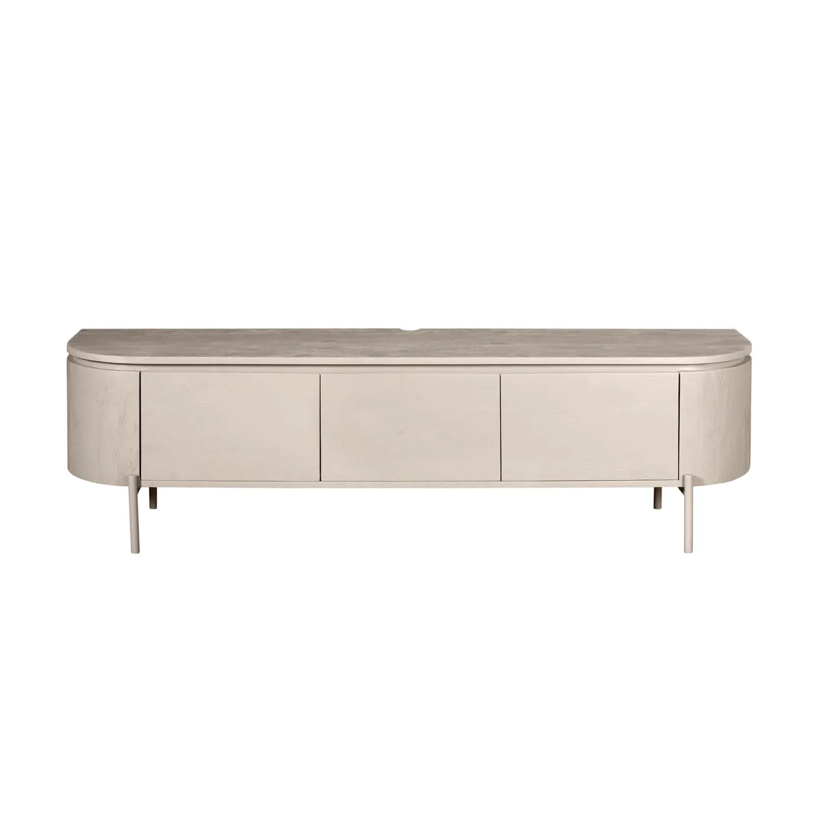 TV Unit Excellent Taupe | 160 cm - Starfurn