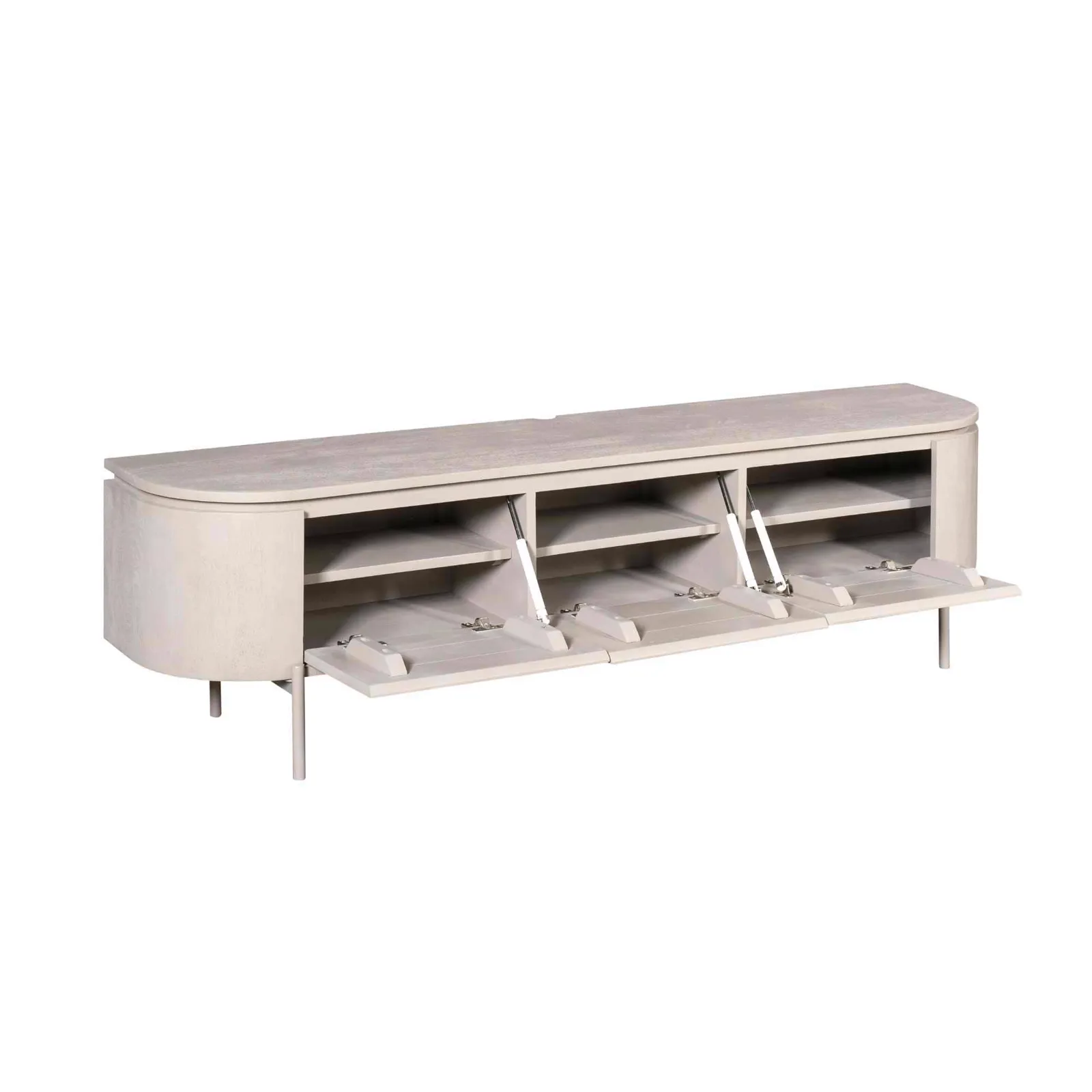 TV Unit Excellent Taupe | 160 cm - Starfurn