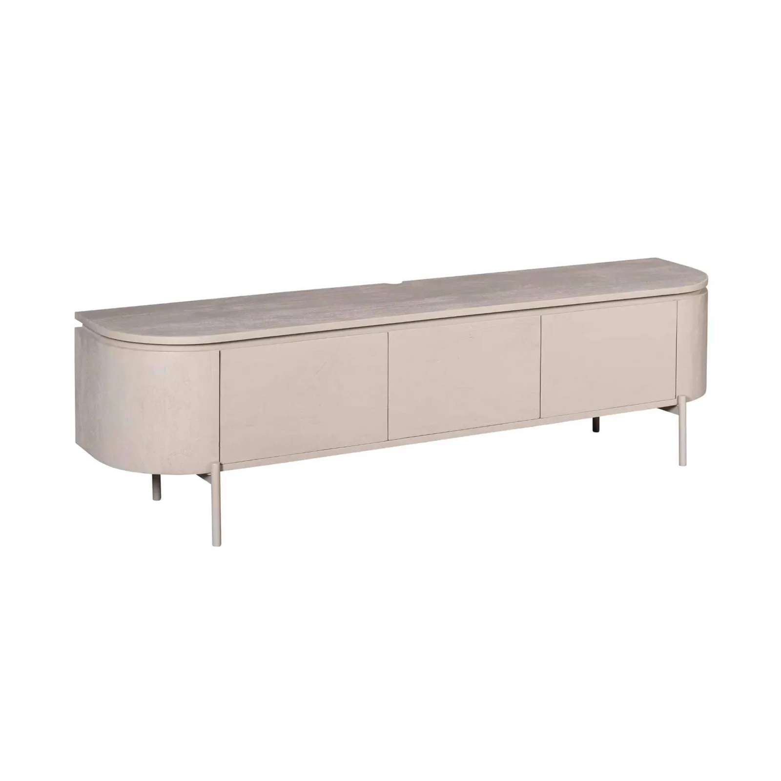 TV Unit Excellent Taupe | 160 cm - Starfurn