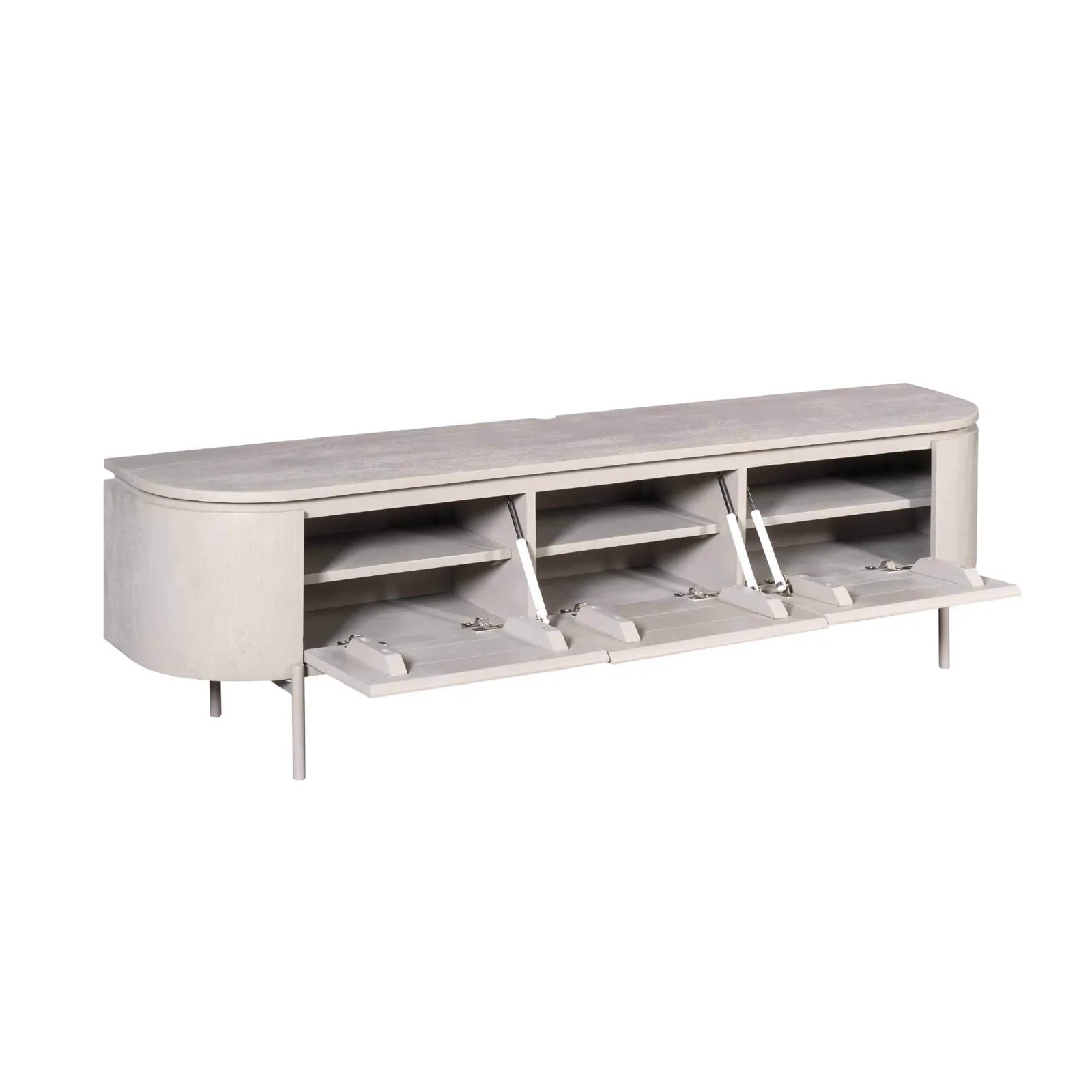 TV Unit Excellent Taupe | 160 cm - Starfurn