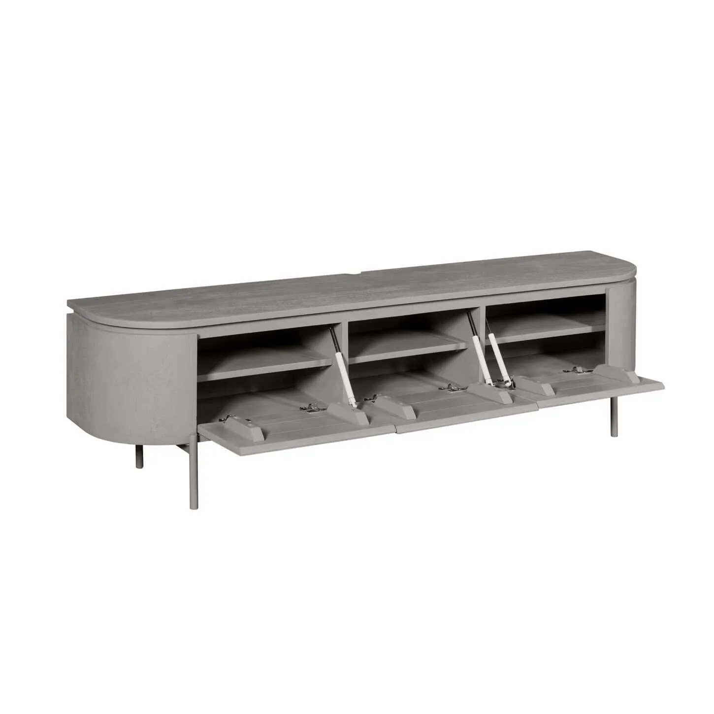 TV Unit Excellent Taupe | 160 cm - Starfurn