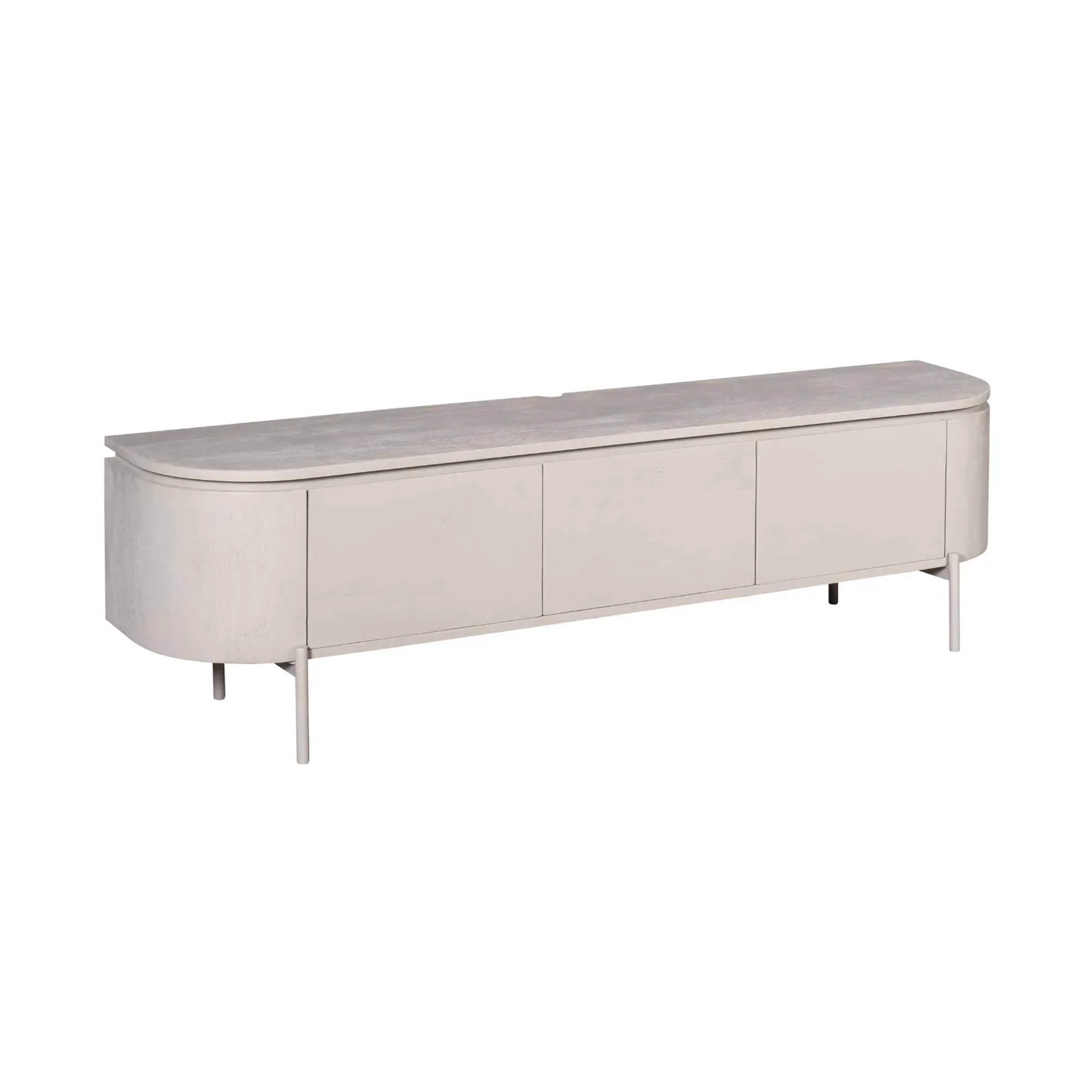 TV Unit Excellent Taupe | 160 cm - Starfurn
