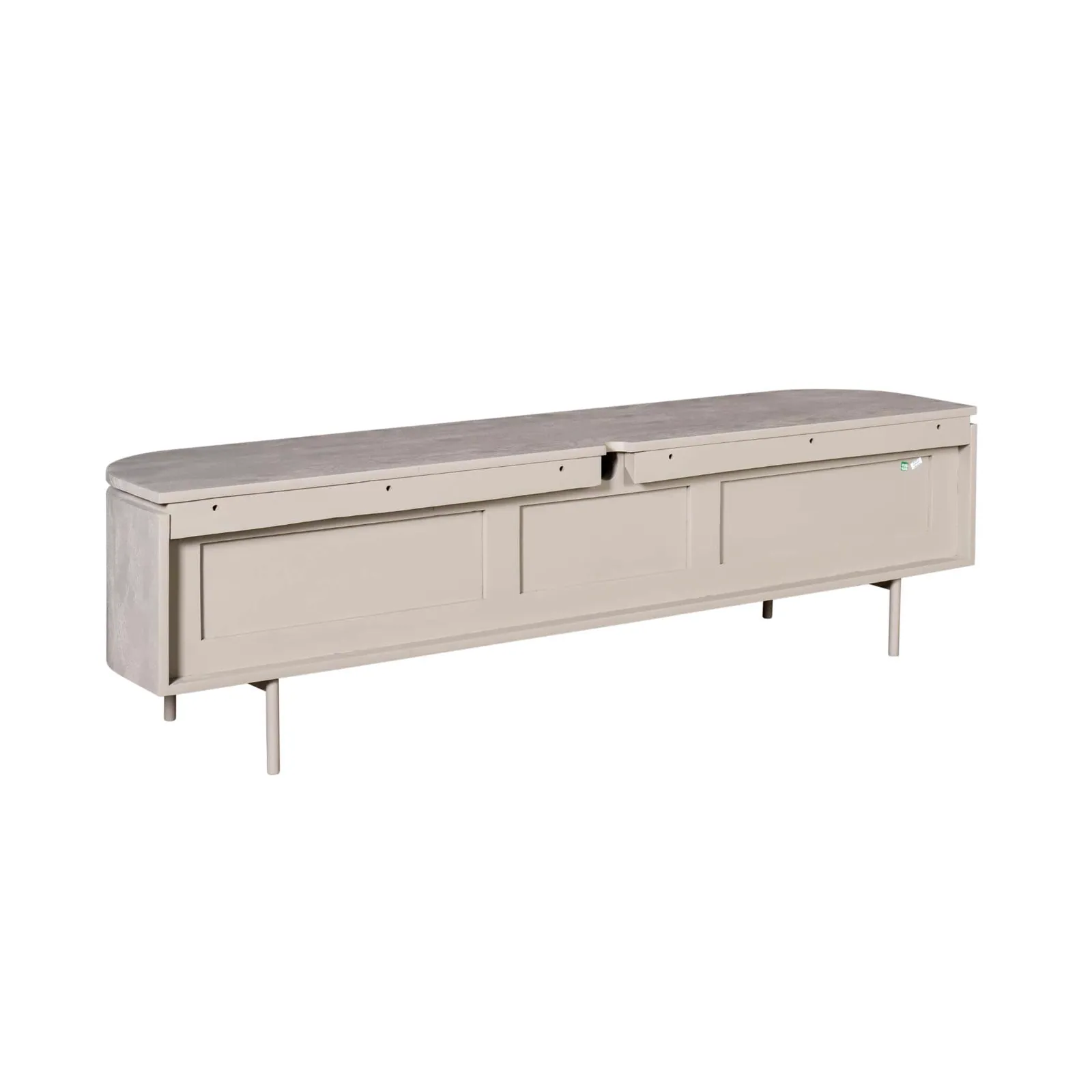 TV Unit Excellent Taupe | 160 cm - Starfurn