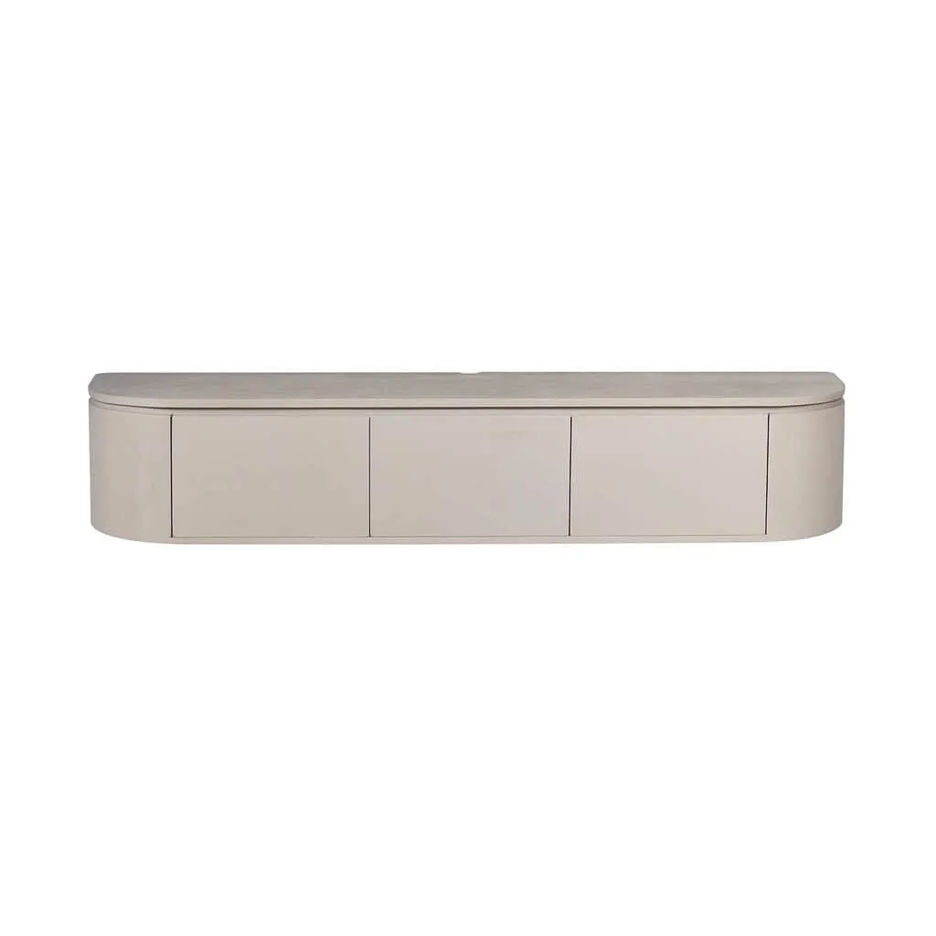 TV Unit Excellent Taupe | 160 cm - Starfurn