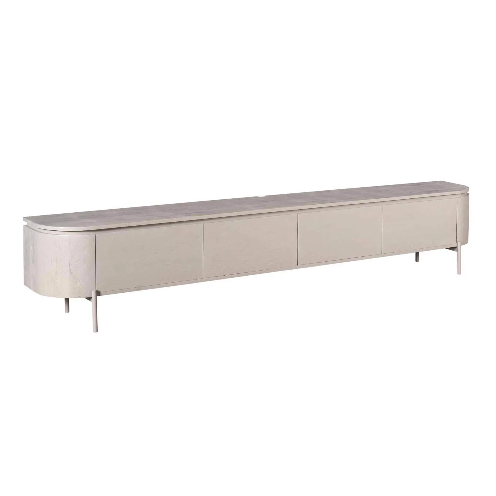 TV unit Excellent Taupe | 200 cm - Starfurn