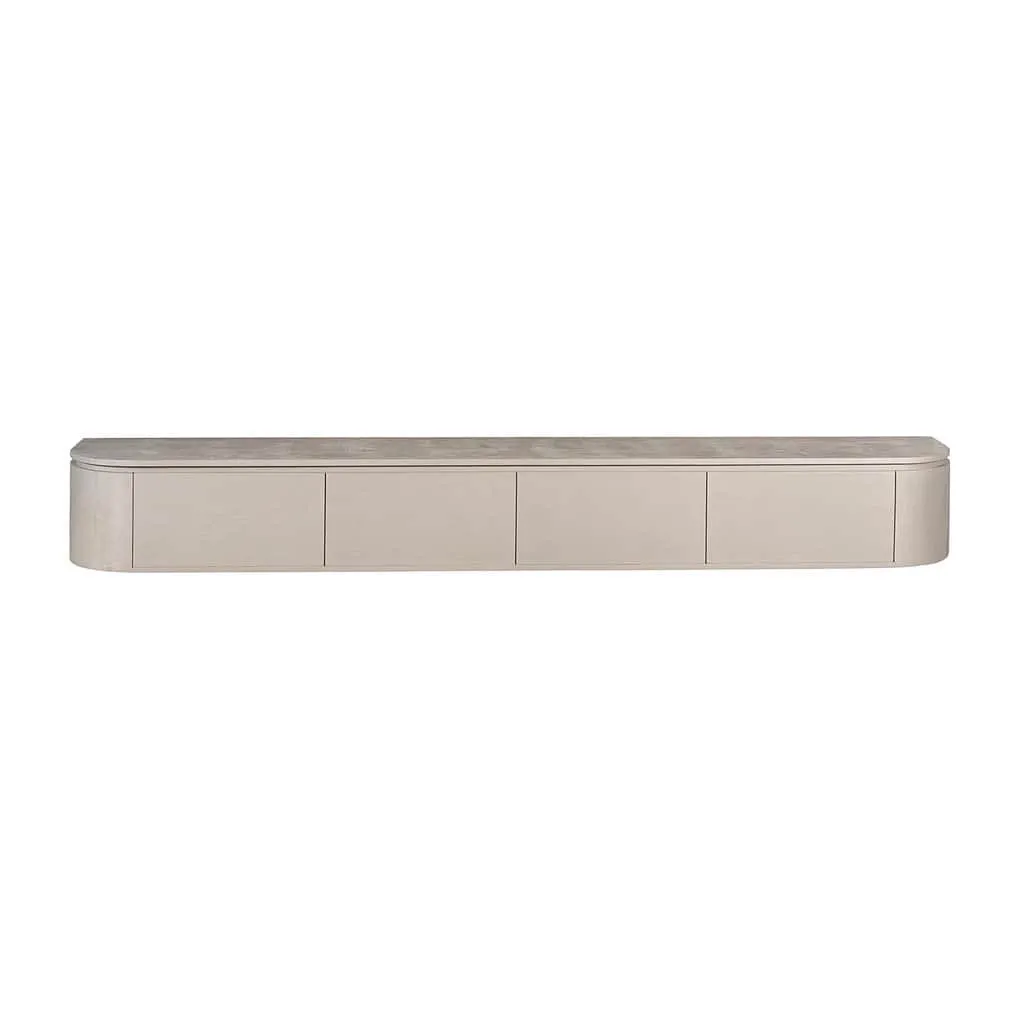 TV unit Excellent Taupe | 200 cm - Starfurn